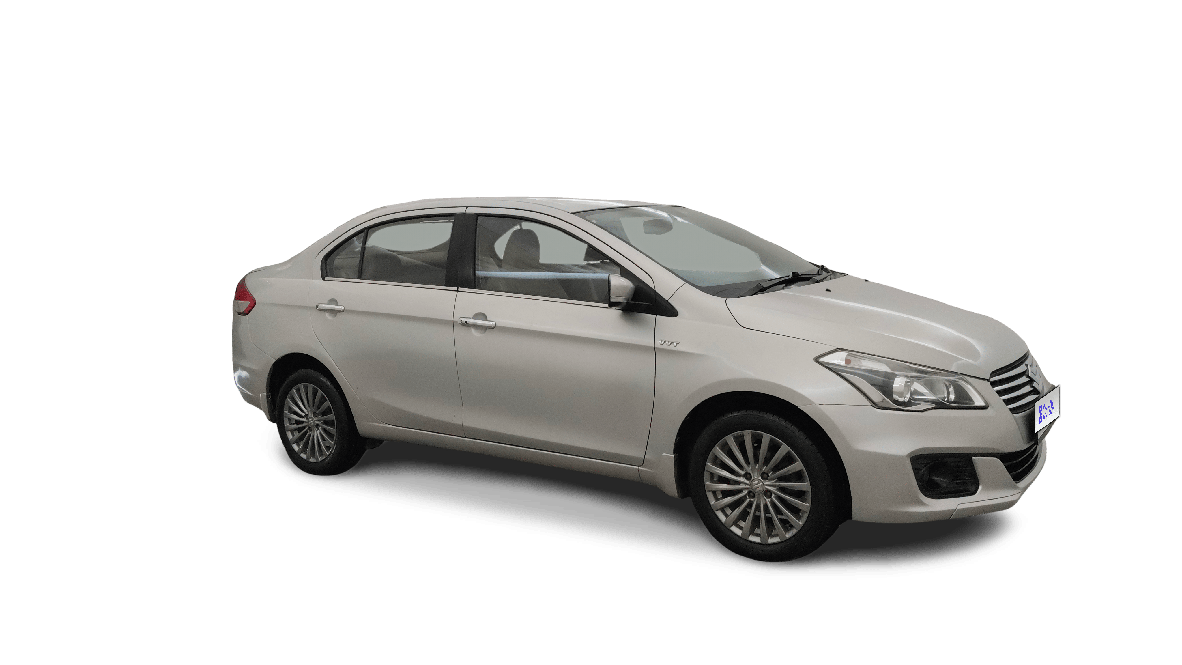 2016 Maruti Ciaz - Sedan - Petrol - Automatic - ₹5.04 lakh