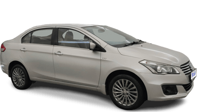 2016 Maruti Ciaz - Sedan - Petrol - Automatic - ₹5.04 lakh
