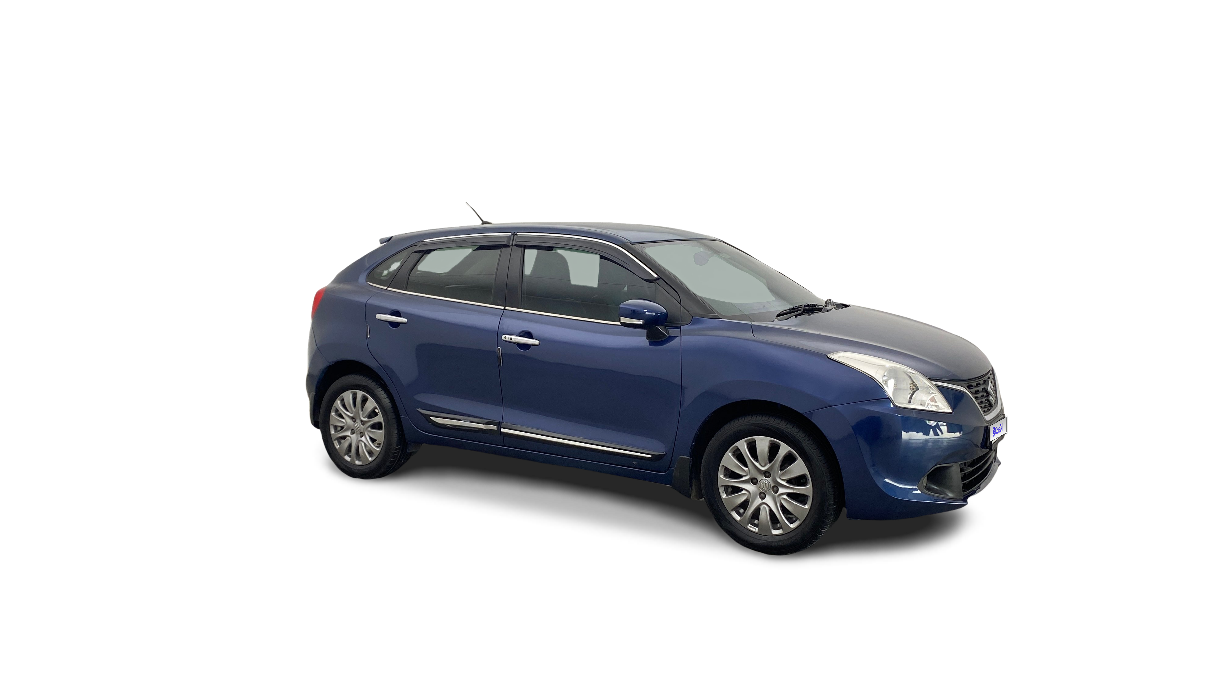 2017 Maruti Baleno - Hatchback - Petrol - Manual - ₹4.65 lakh