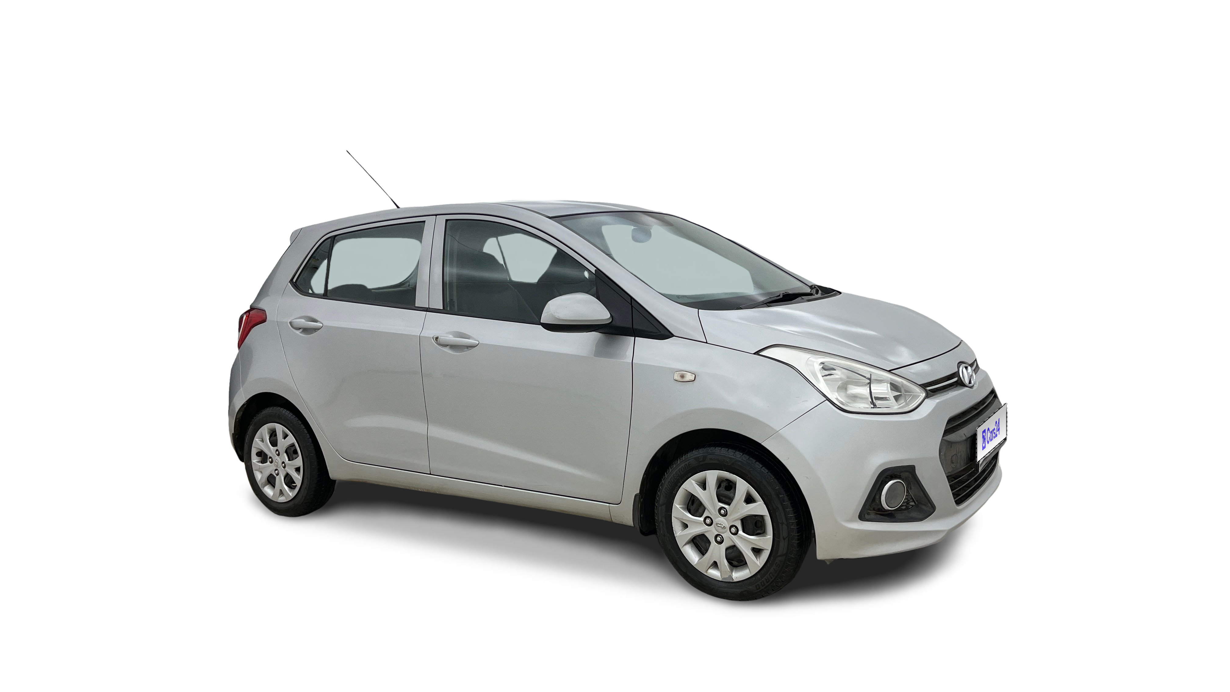 2016 Hyundai Grand i10 - Hatchback - Petrol - Automatic - ₹3.90 lakh
