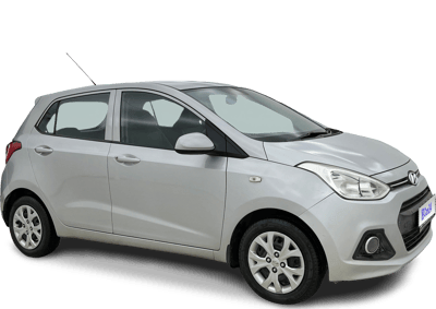 2016 Hyundai Grand i10 - Hatchback - Petrol - Automatic - ₹3.90 lakh