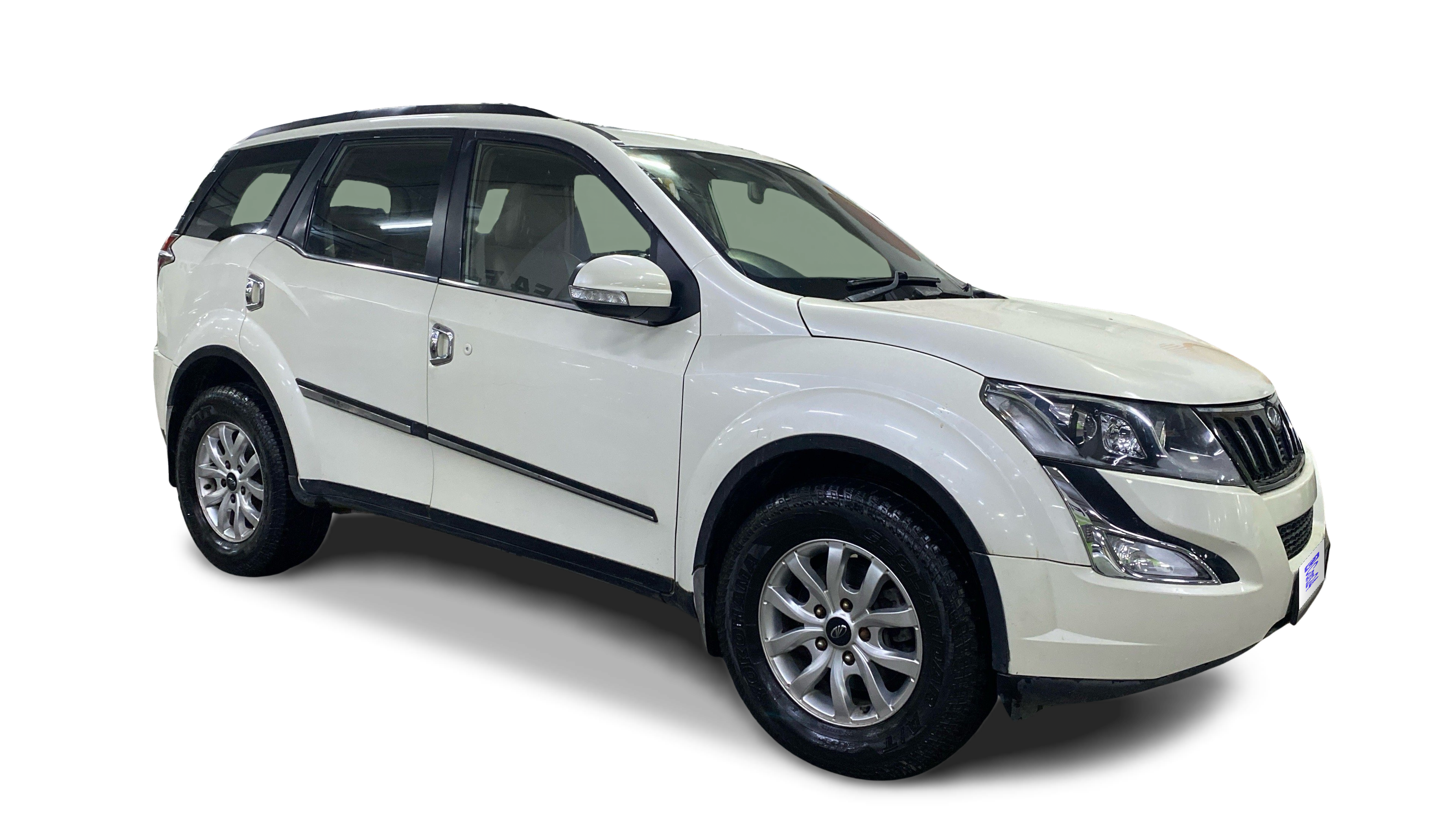 2016 Mahindra XUV500 - SUV - Diesel - Manual - ₹6.34 lakh