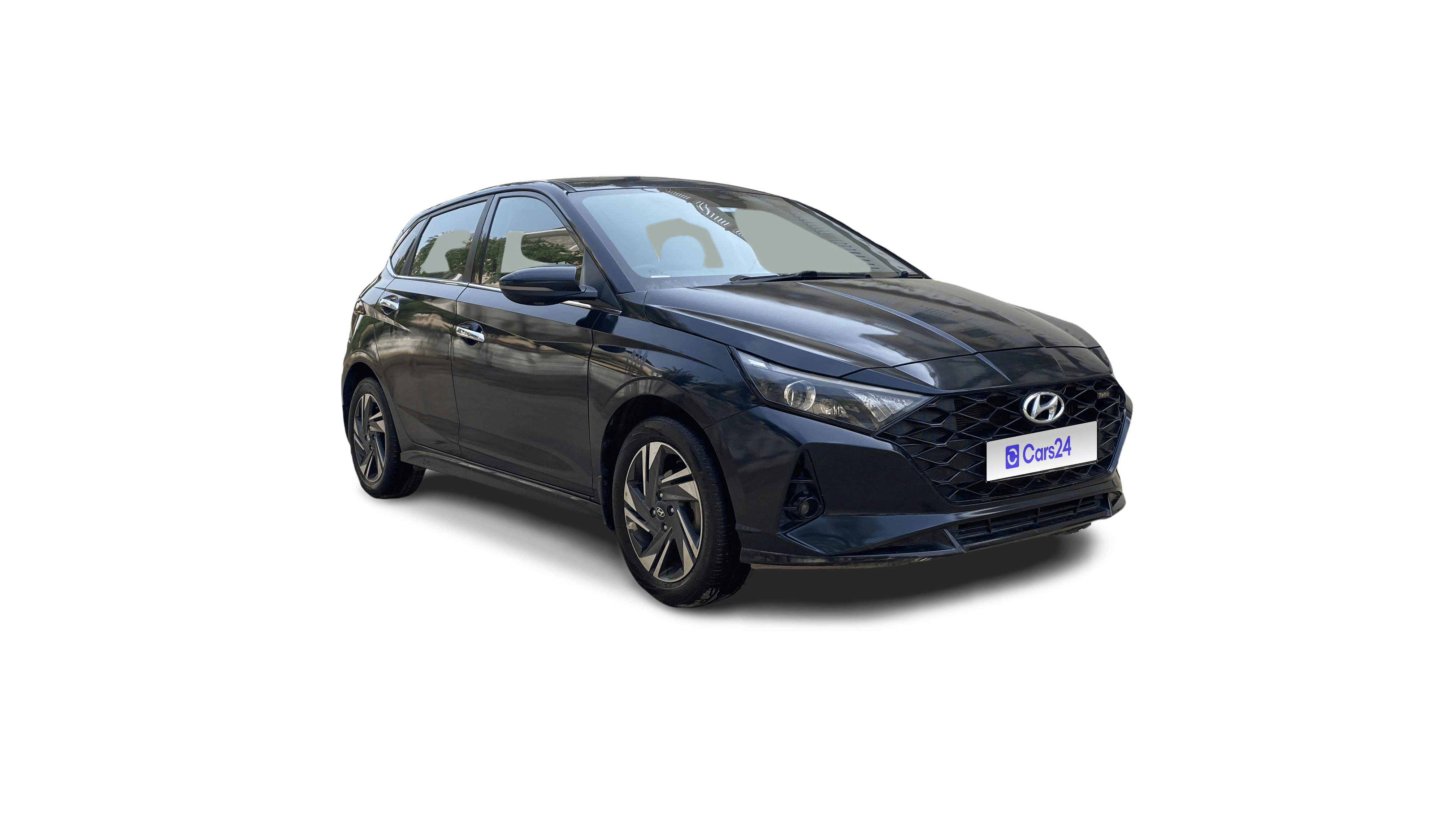 2021 Hyundai NEW I20 - Hatchback - Diesel - Manual - ₹6.82 lakh