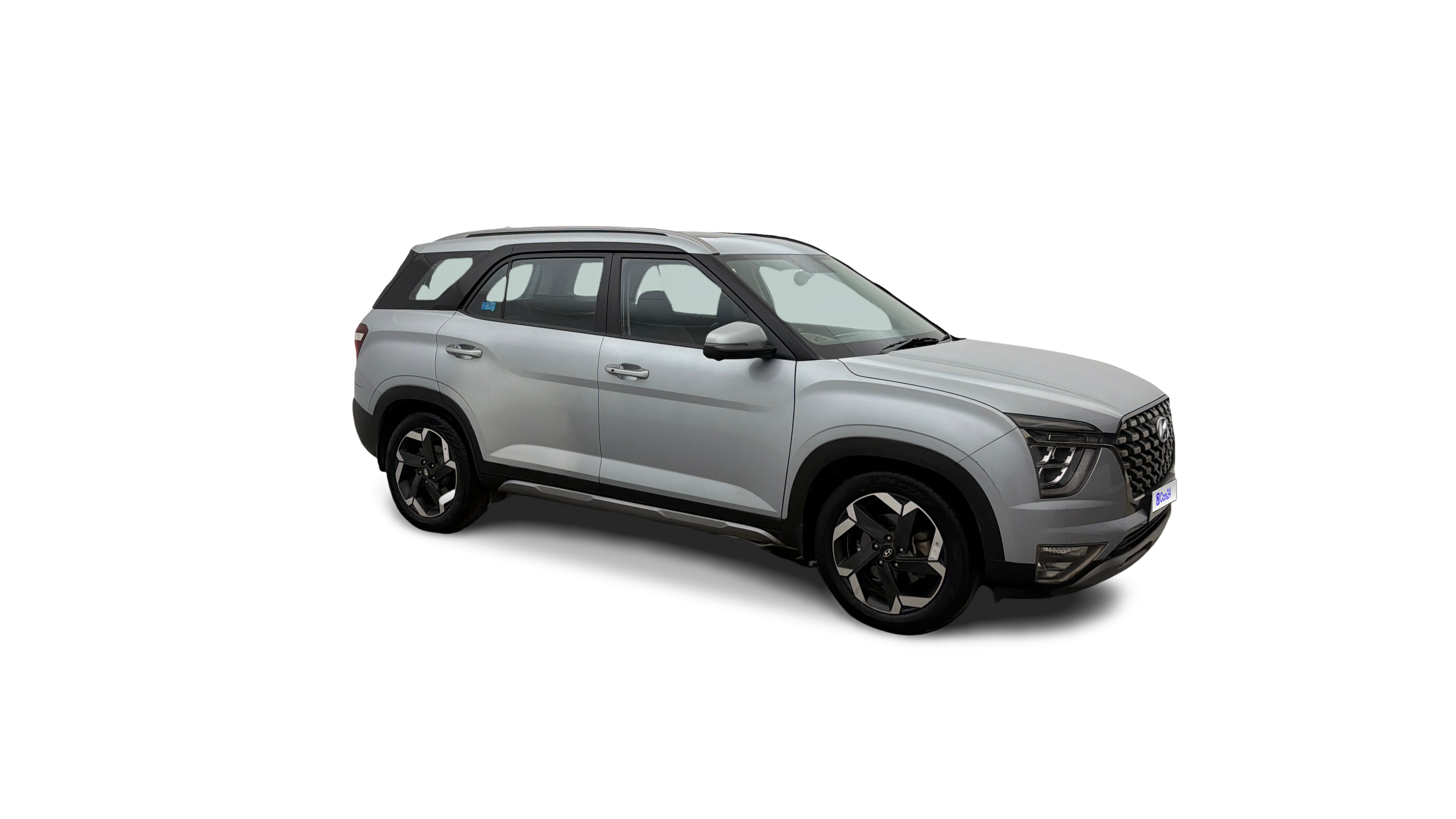 2022 Hyundai ALCAZAR - SUV - Petrol - Manual - ₹12.22 lakh