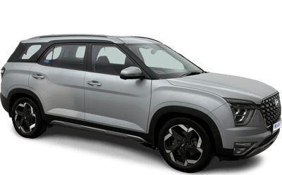 2022 Hyundai ALCAZAR - SUV - Petrol - Manual - ₹12.22 lakh