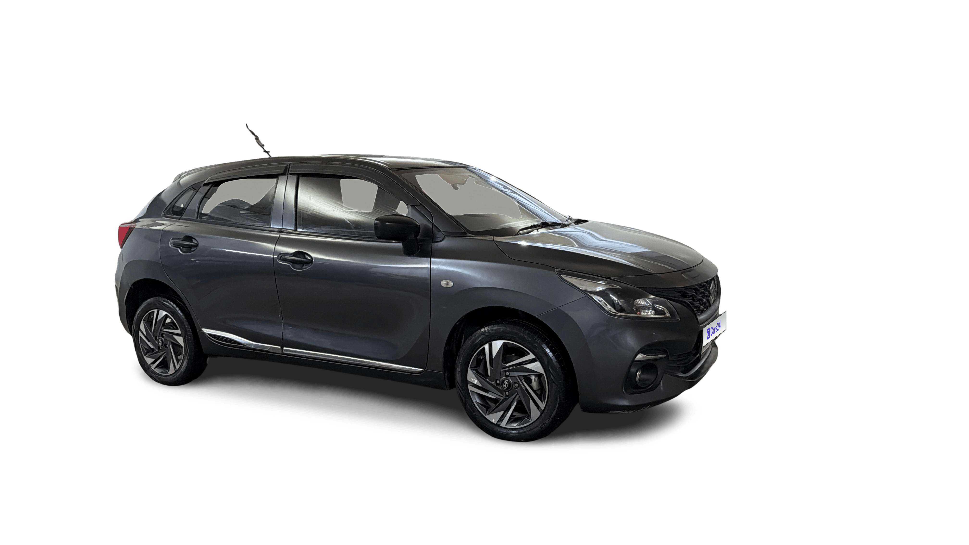 2022 Maruti Baleno - Hatchback - Petrol - Manual - ₹4.63 lakh