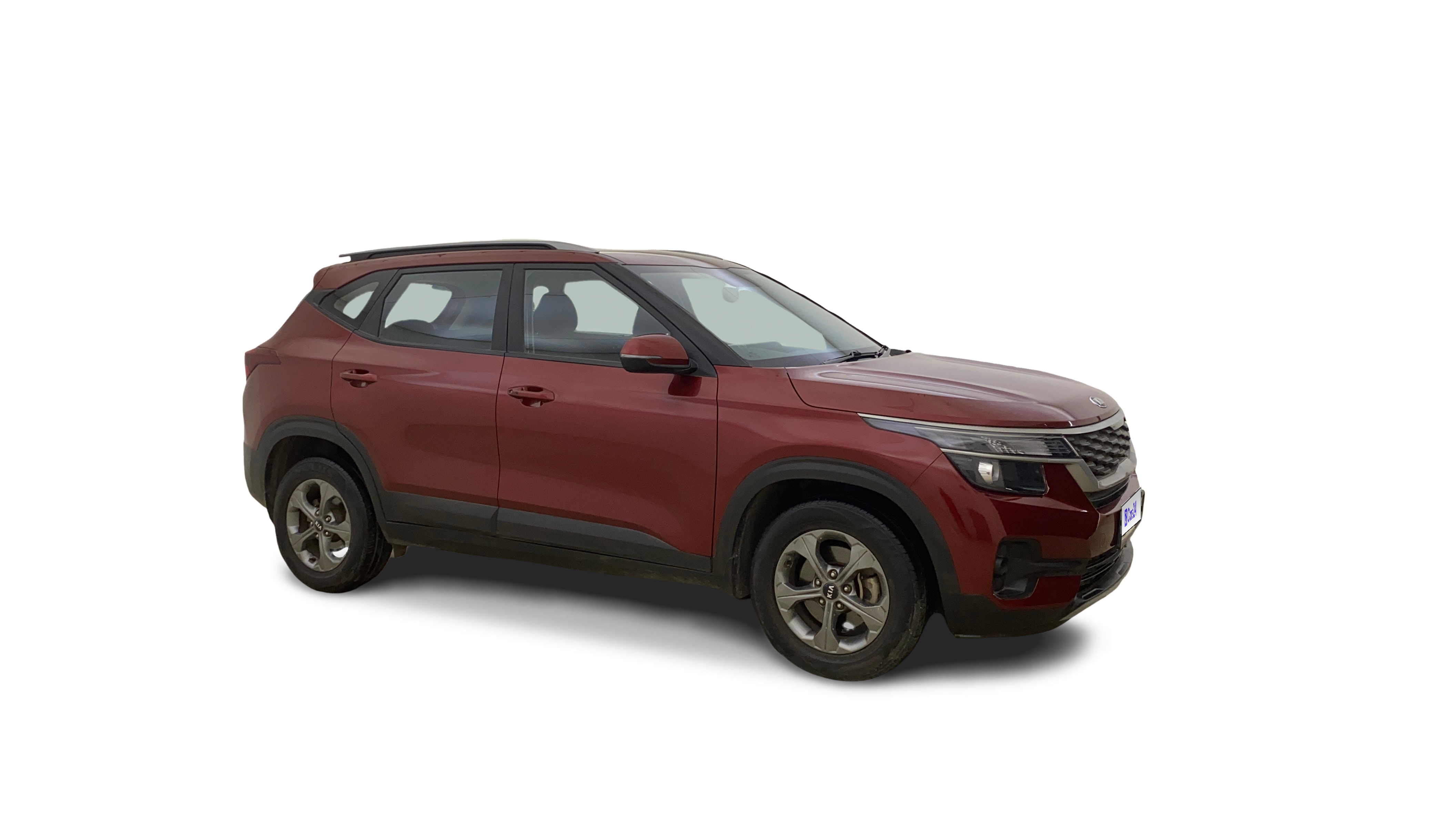2021 KIA SELTOS - SUV - Diesel - Manual - ₹9.27 lakh
