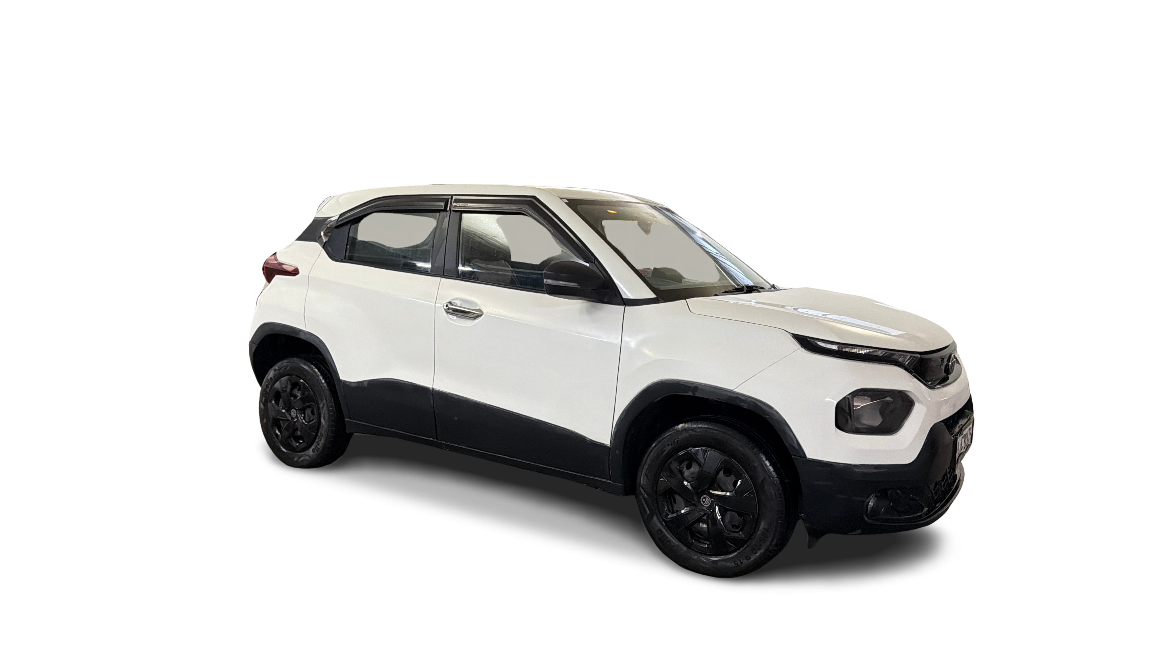 2023 Tata PUNCH - SUV - Petrol - Manual - ₹4.65 lakh