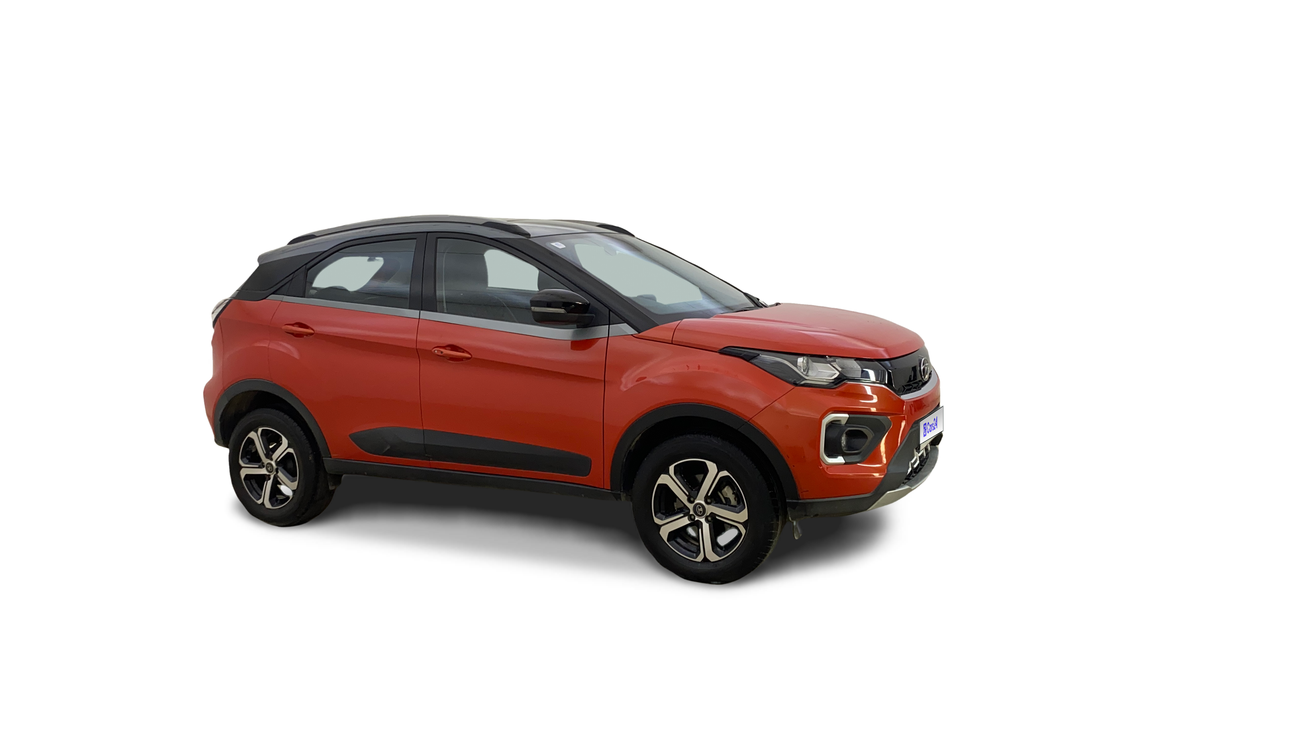 2022 Tata NEXON - SUV - Diesel - Manual - ₹9.83 lakh