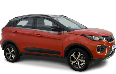 2022 Tata NEXON - SUV - Diesel - Manual - ₹9.83 lakh