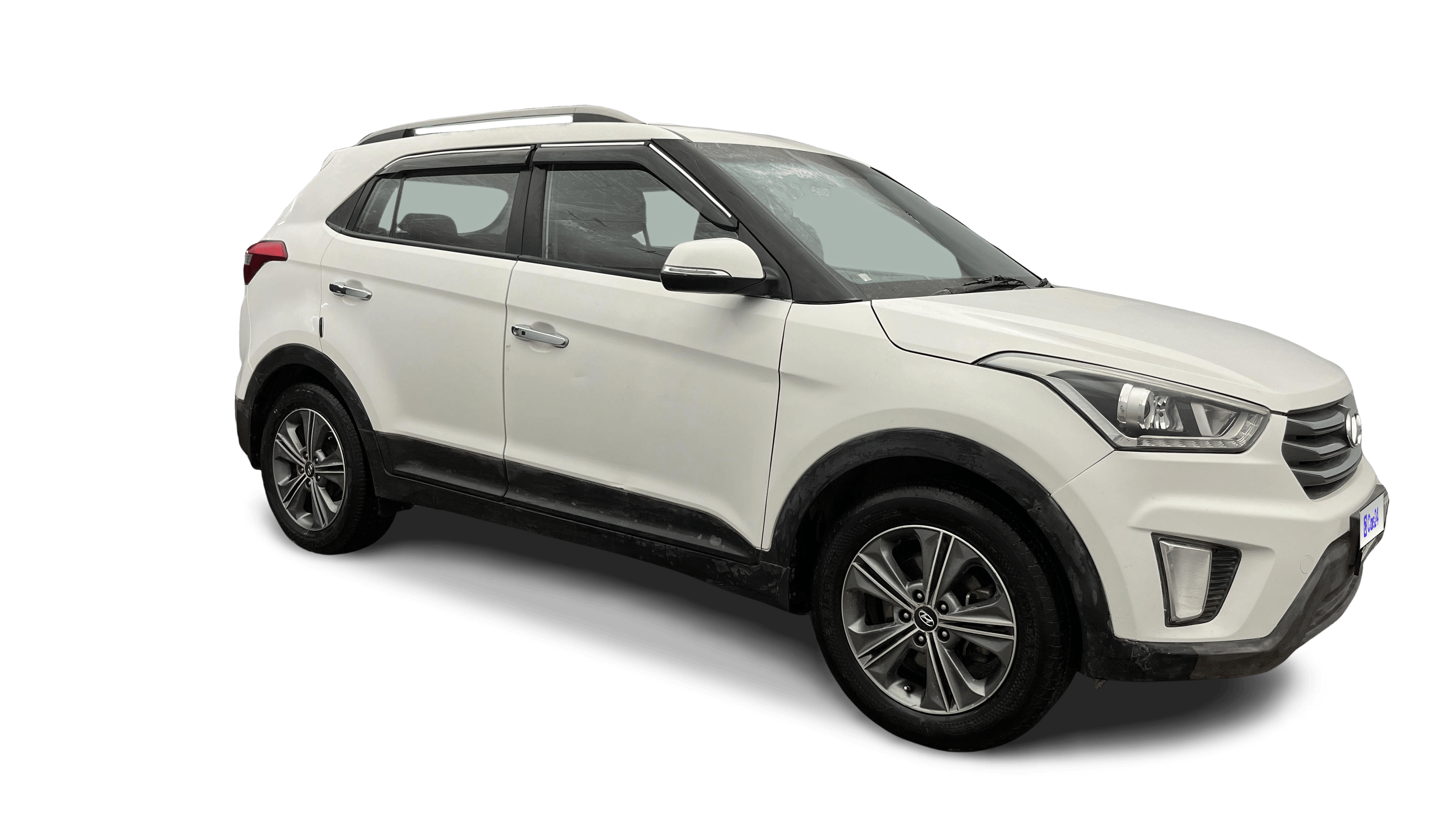 2018 Hyundai Creta - SUV - Petrol - Automatic - ₹6.03 lakh