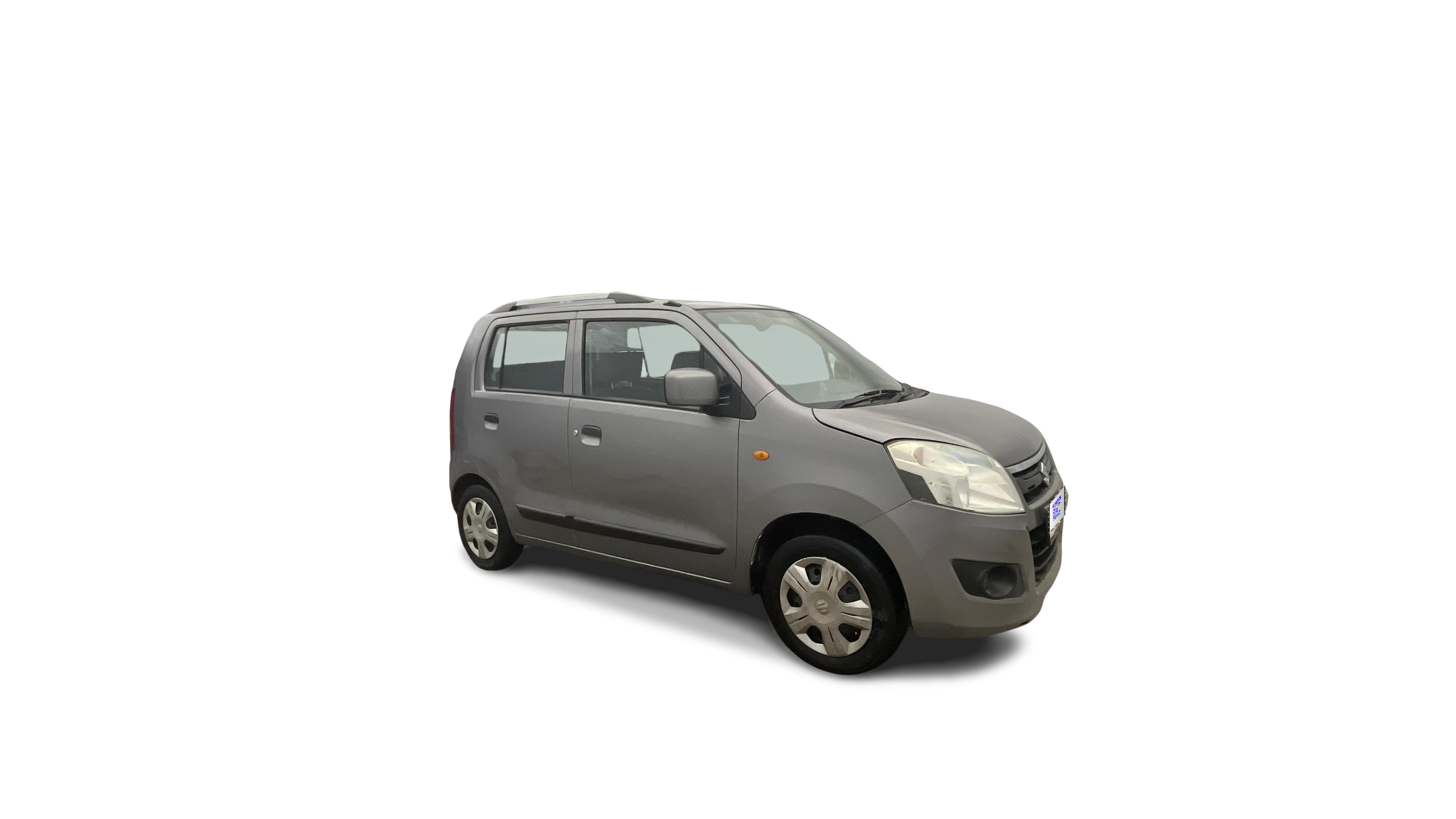 2016 Maruti Wagon R 1.0 - Hatchback - CNG - Automatic - ₹2.47 lakh