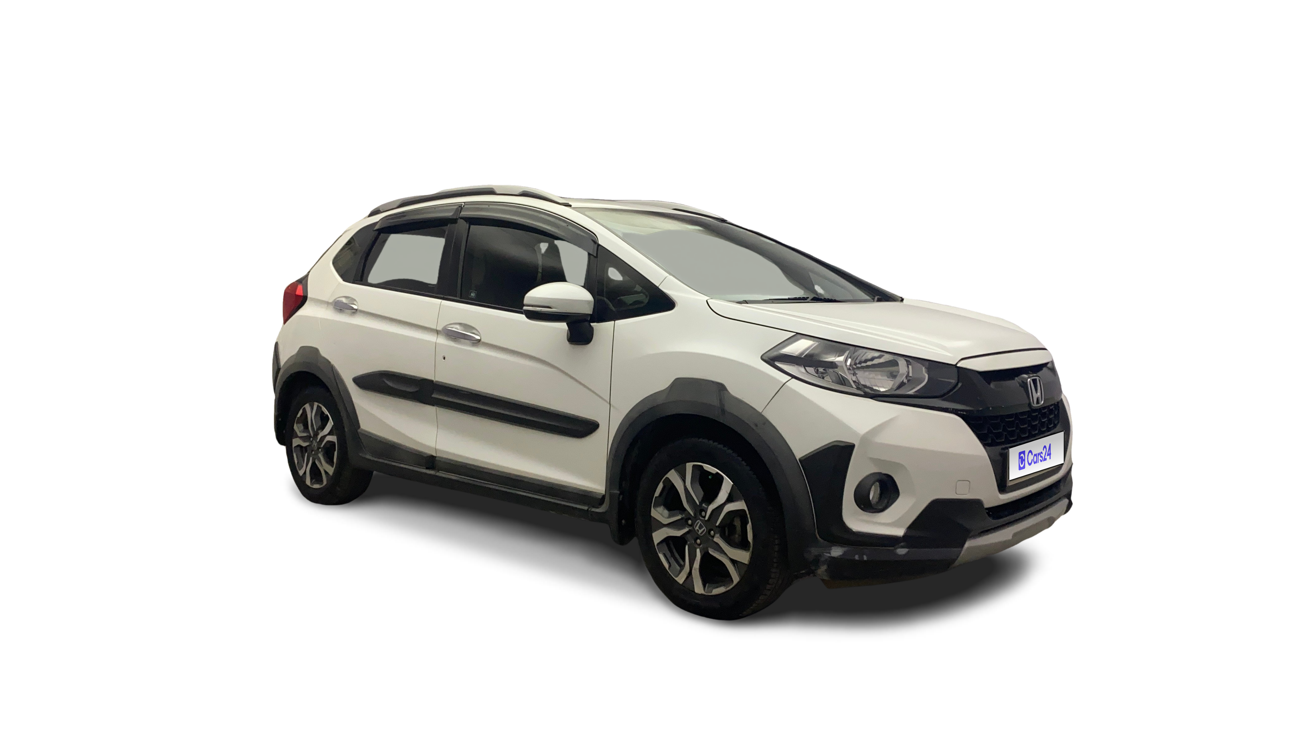 2017 Honda WR-V - SUV - Petrol - Manual - ₹6.13 lakh