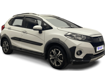 2017 Honda WR-V - SUV - Petrol - Manual - ₹6.13 lakh
