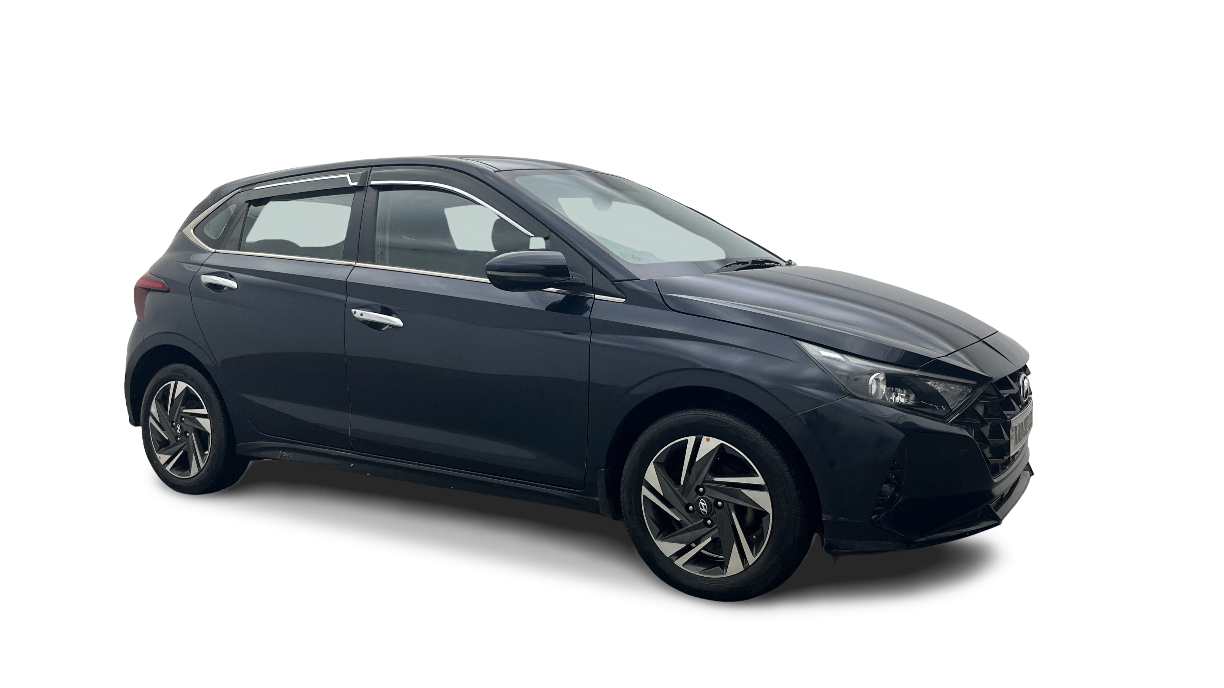2021 Hyundai NEW I20 - Hatchback - Petrol - Manual - ₹7.05 lakh