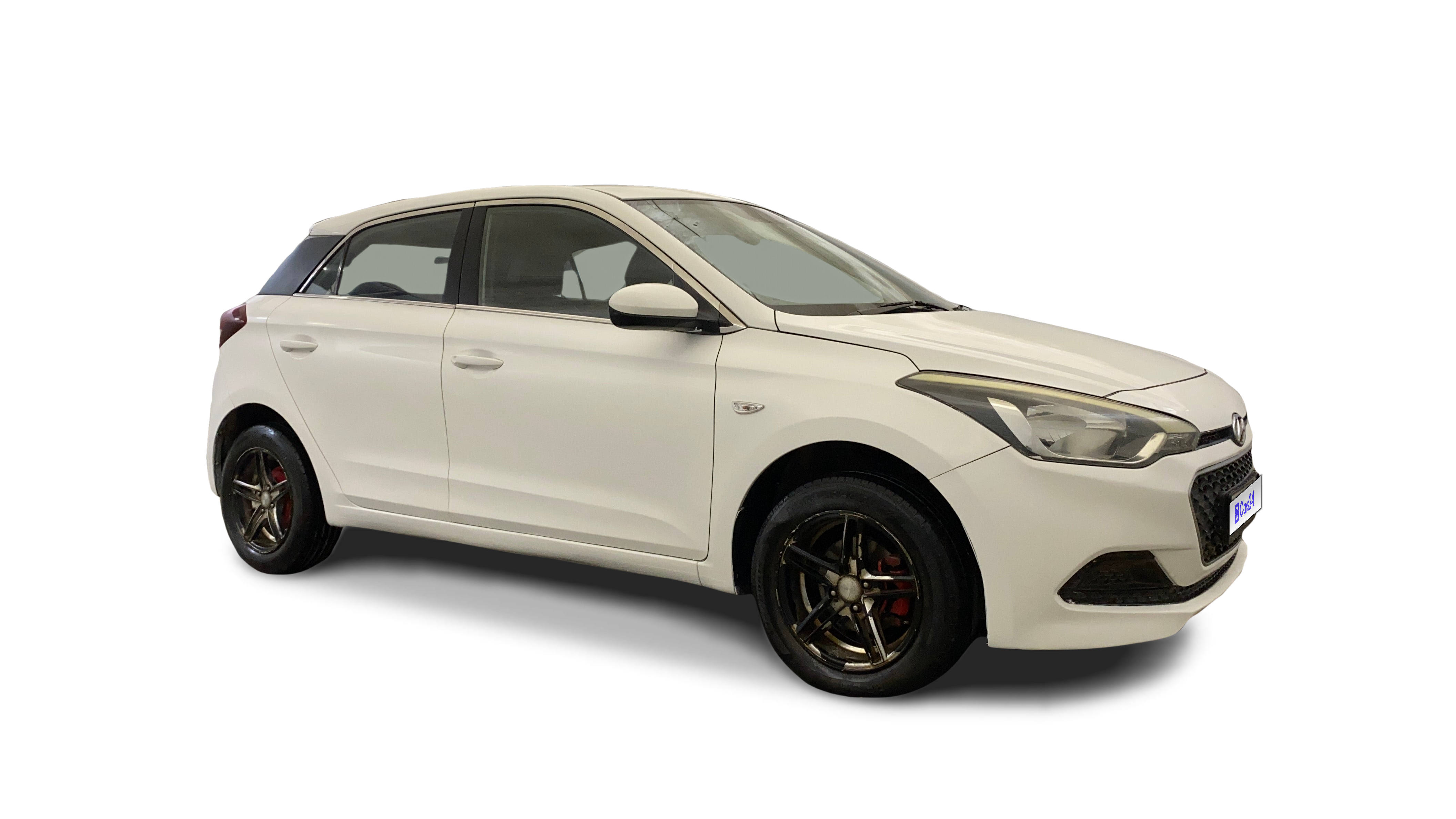 2015 Hyundai Elite i20 - Hatchback - Petrol - Manual - ₹2.71 lakh