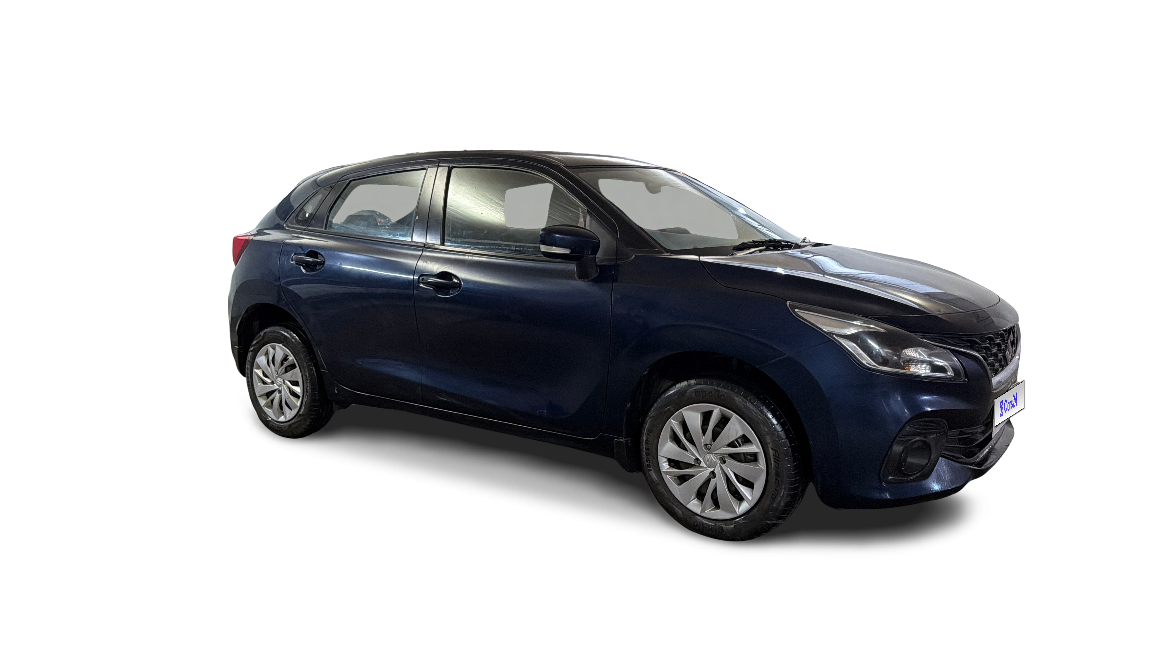 2022 Maruti Baleno - Hatchback - Petrol - Manual - ₹5.25 lakh