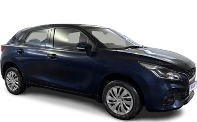 2022 Maruti Baleno - Hatchback - Petrol - Manual - ₹5.25 lakh