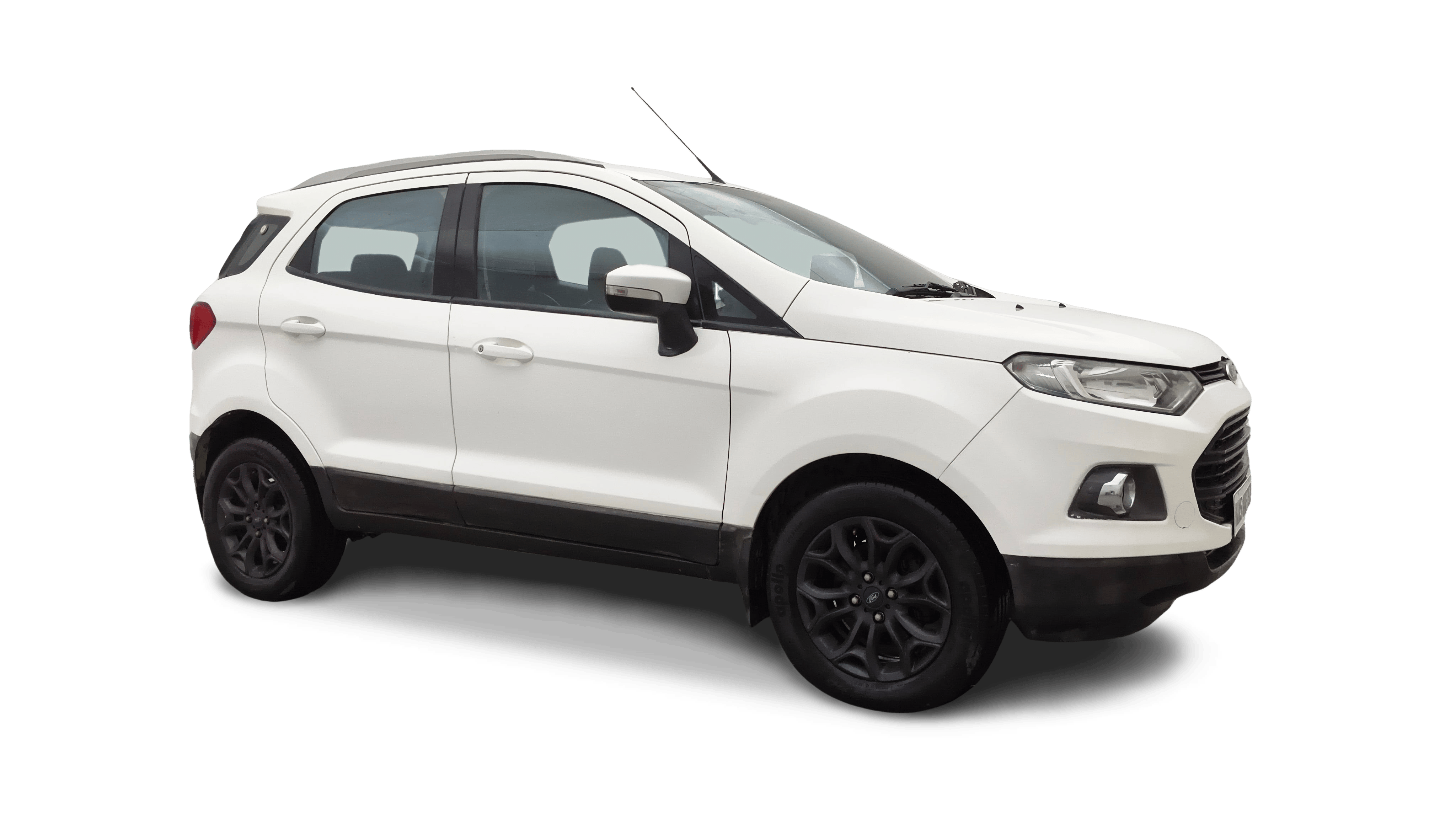 2014 Ford Ecosport - SUV - Petrol - Automatic - ₹4.17 lakh