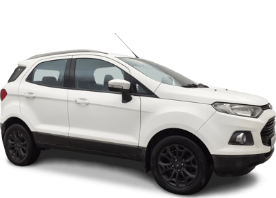2014 Ford Ecosport - SUV - Petrol - Automatic - ₹4.17 lakh