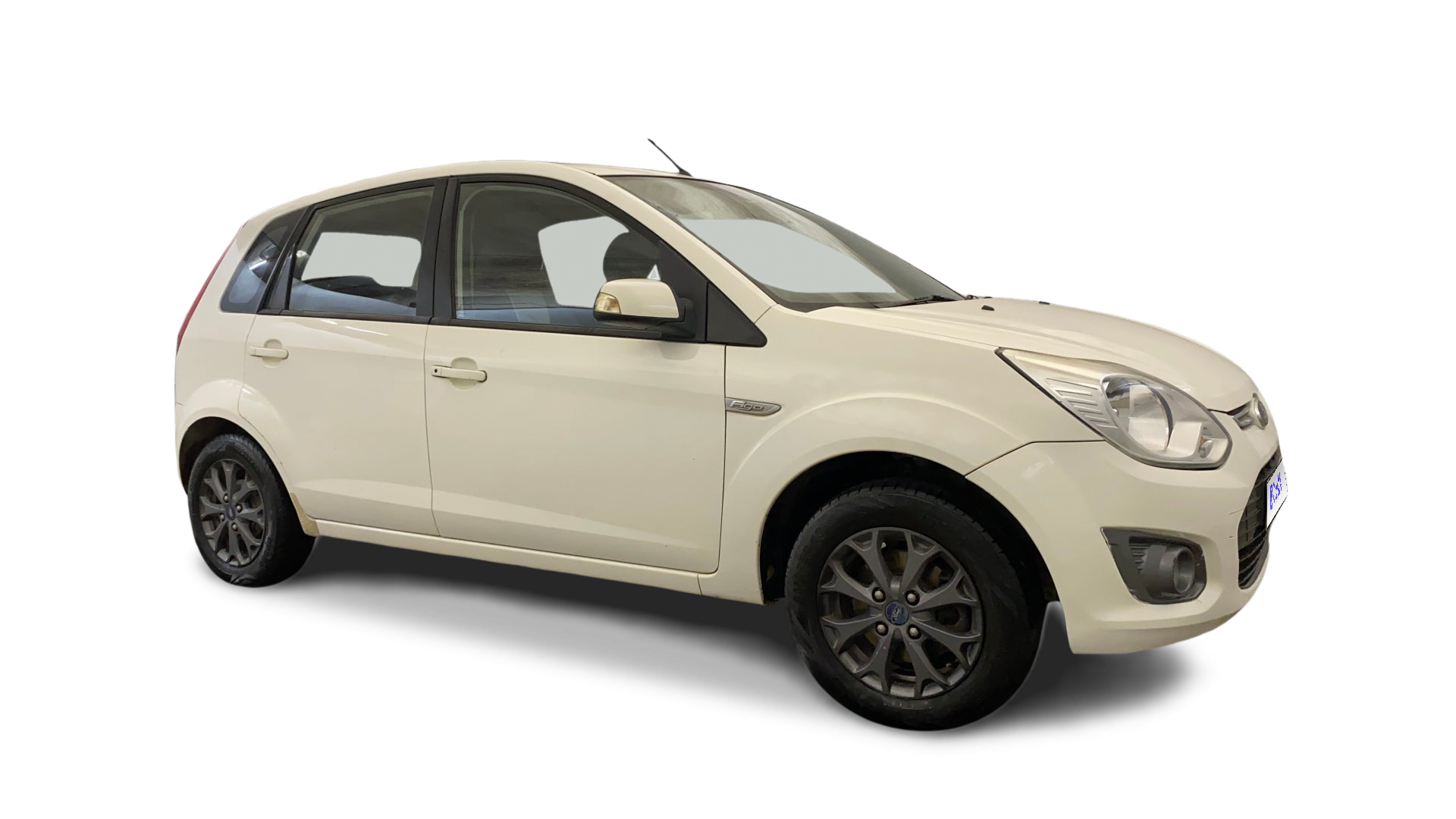 2015 Ford Figo - Hatchback - CNG - Manual - ₹2.08 lakh