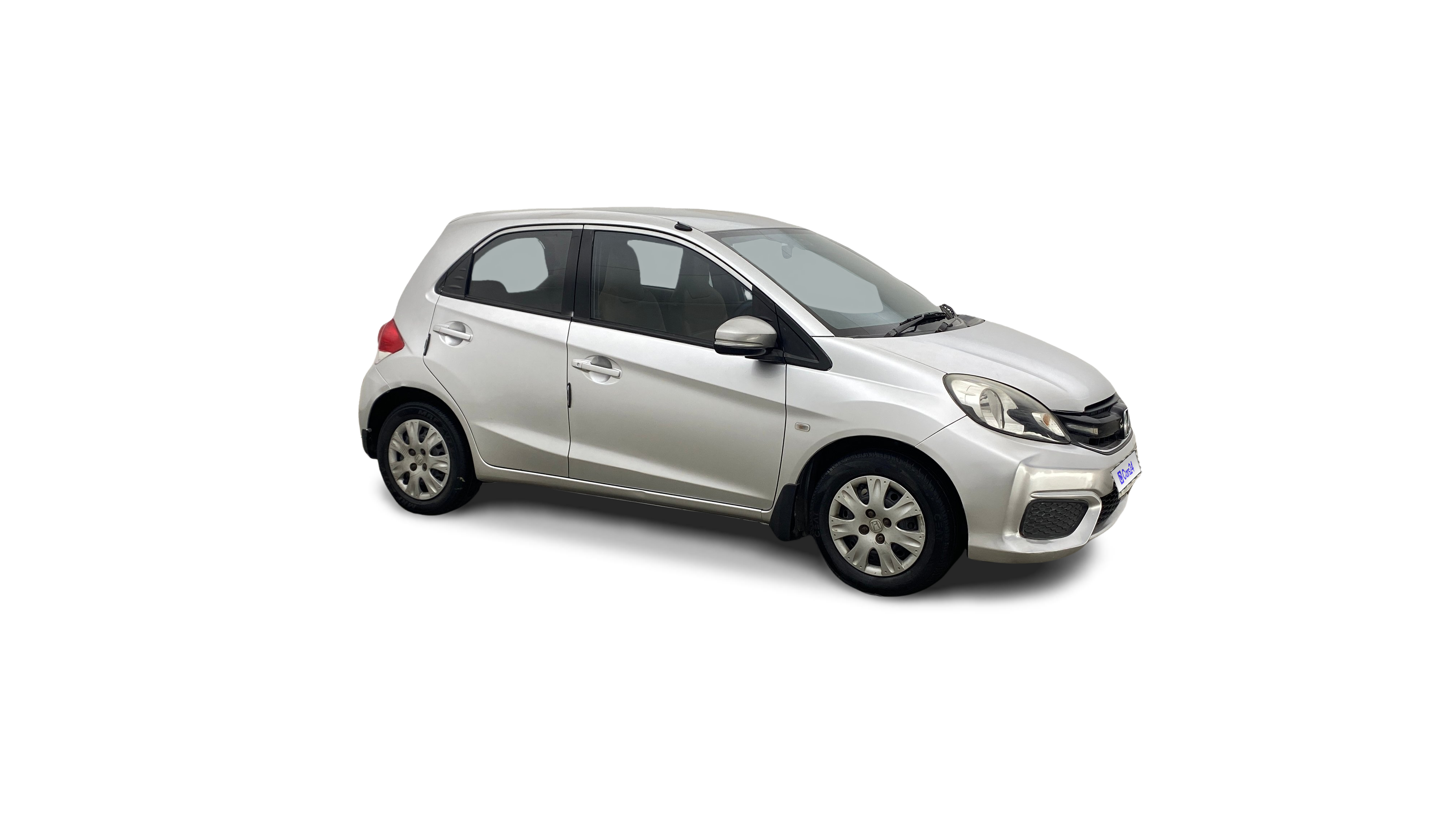 2017 Honda Brio - Hatchback - Petrol - Manual - ₹3.69 lakh
