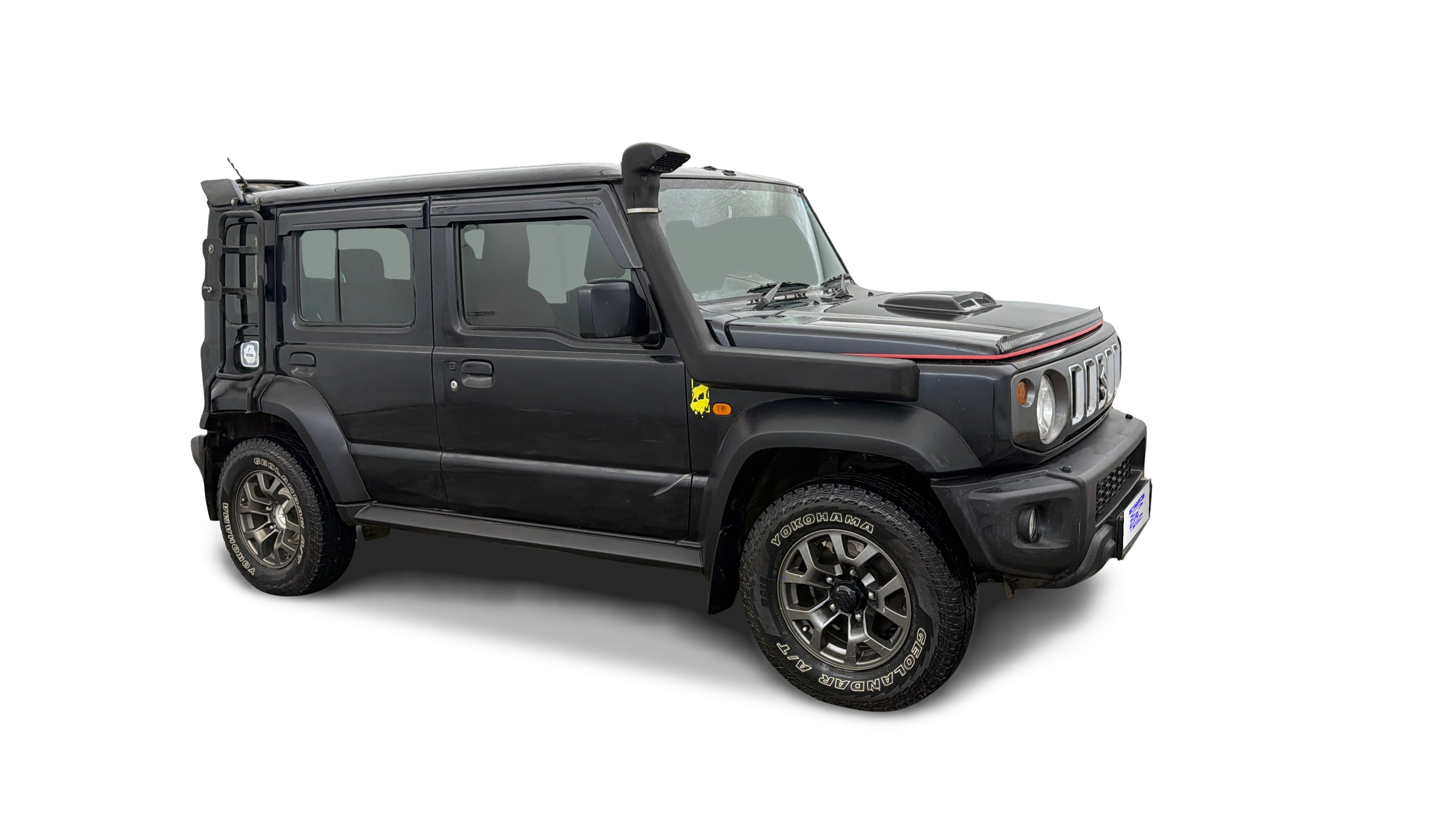 2024 Maruti JIMNY - SUV - CNG - Automatic - ₹11.94 lakh