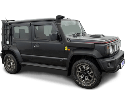 2024 Maruti JIMNY - SUV - CNG - Automatic - ₹11.94 lakh