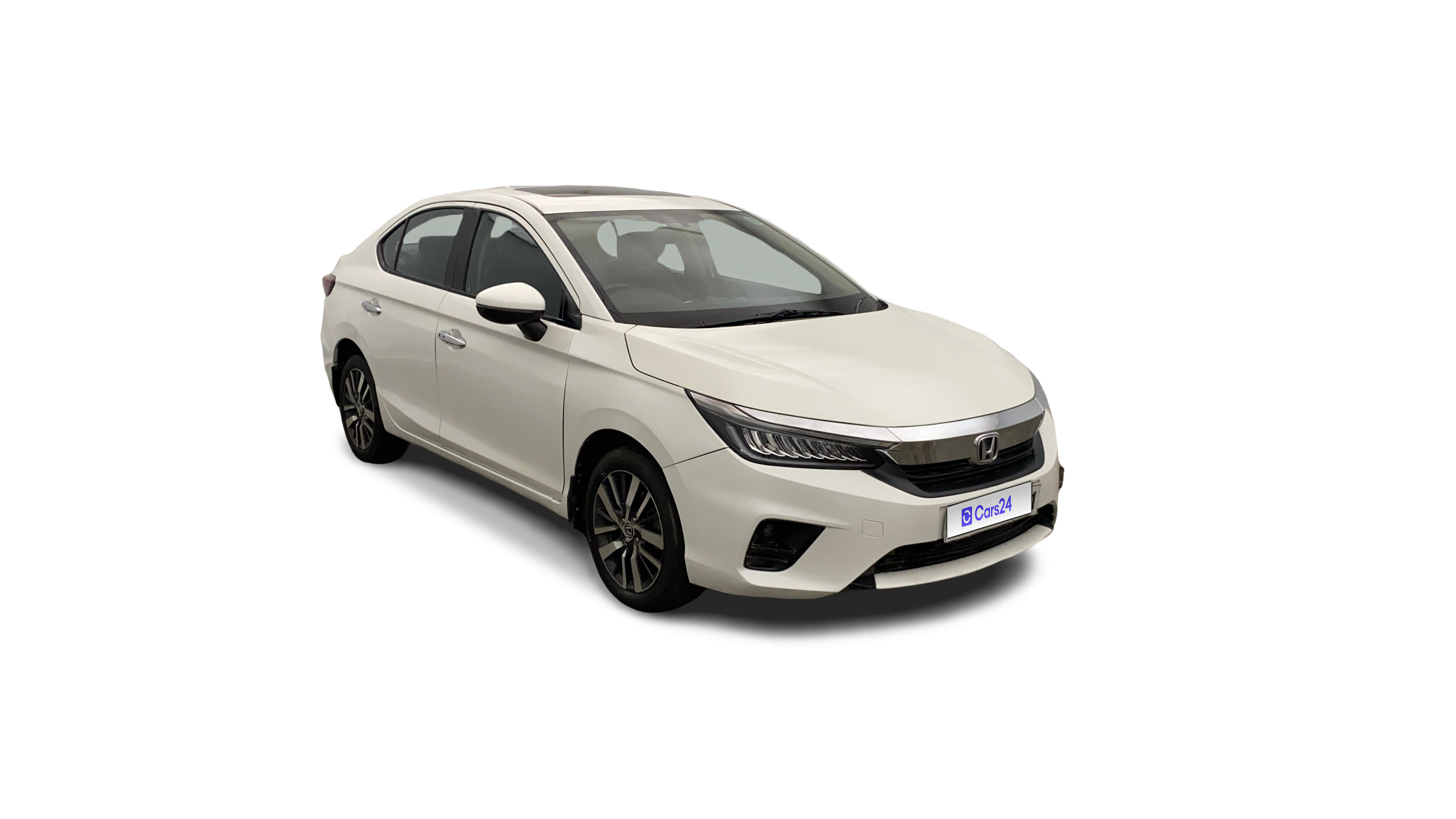 2020 Honda City - Sedan - Diesel - Manual - ₹7.54 lakh