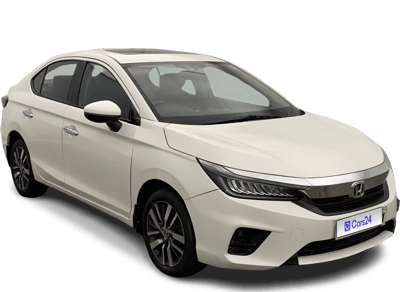 2020 Honda City - Sedan - Diesel - Manual - ₹7.54 lakh