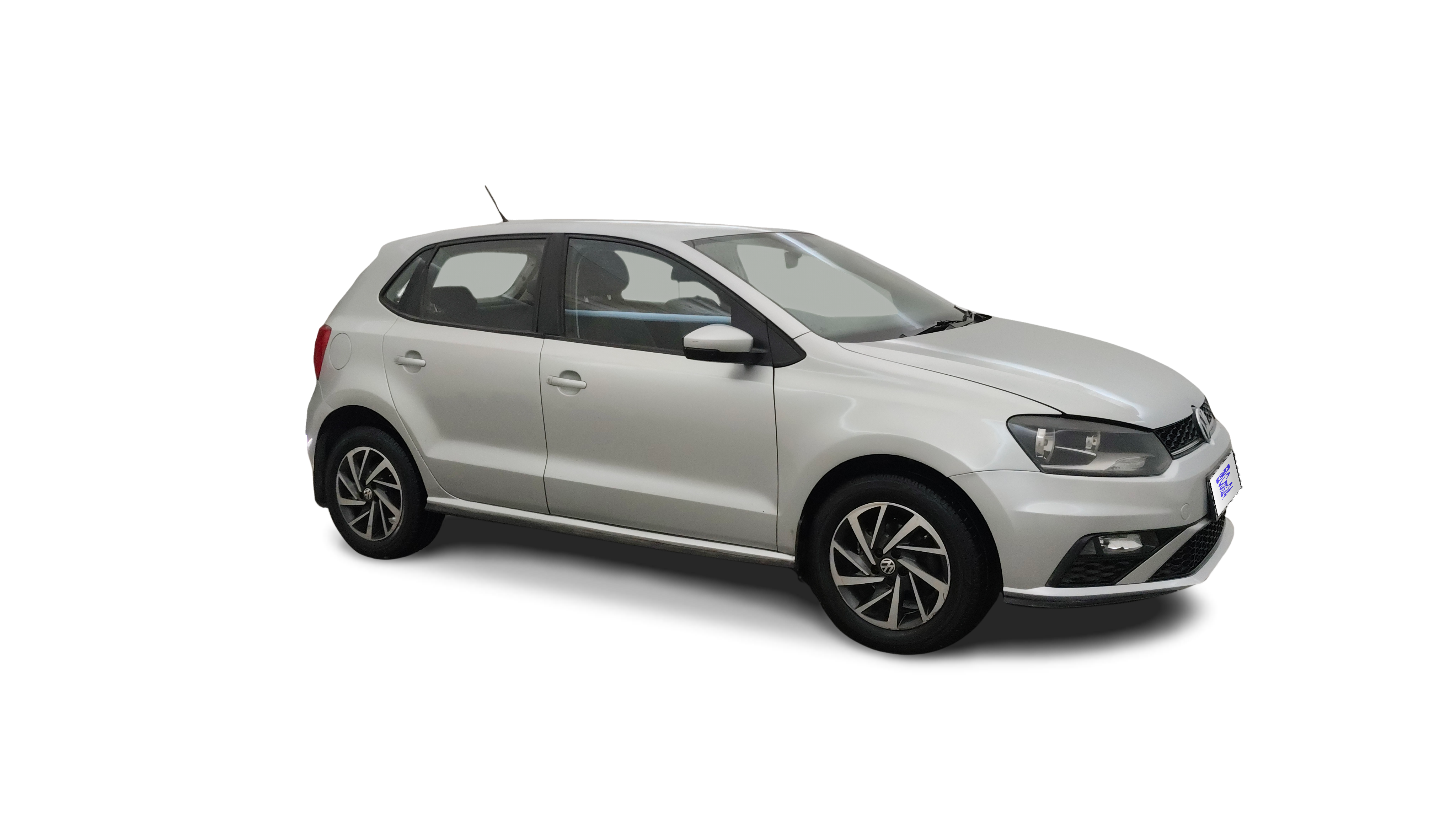 2021 Volkswagen Polo - Hatchback - Petrol - Manual - ₹6.10 lakh