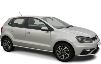 2021 Volkswagen Polo - Hatchback - Petrol - Manual - ₹6.10 lakh