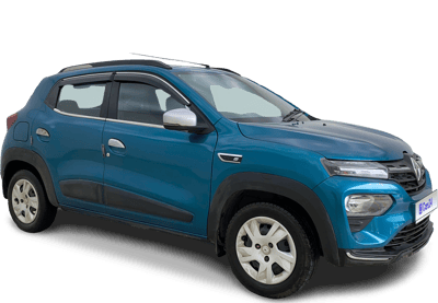 2023 Renault Kwid - Hatchback - Petrol - Automatic - ₹4.20 lakh