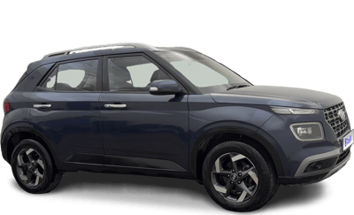 2019 Hyundai VENUE - SUV - Diesel - Manual - ₹7.87 lakh