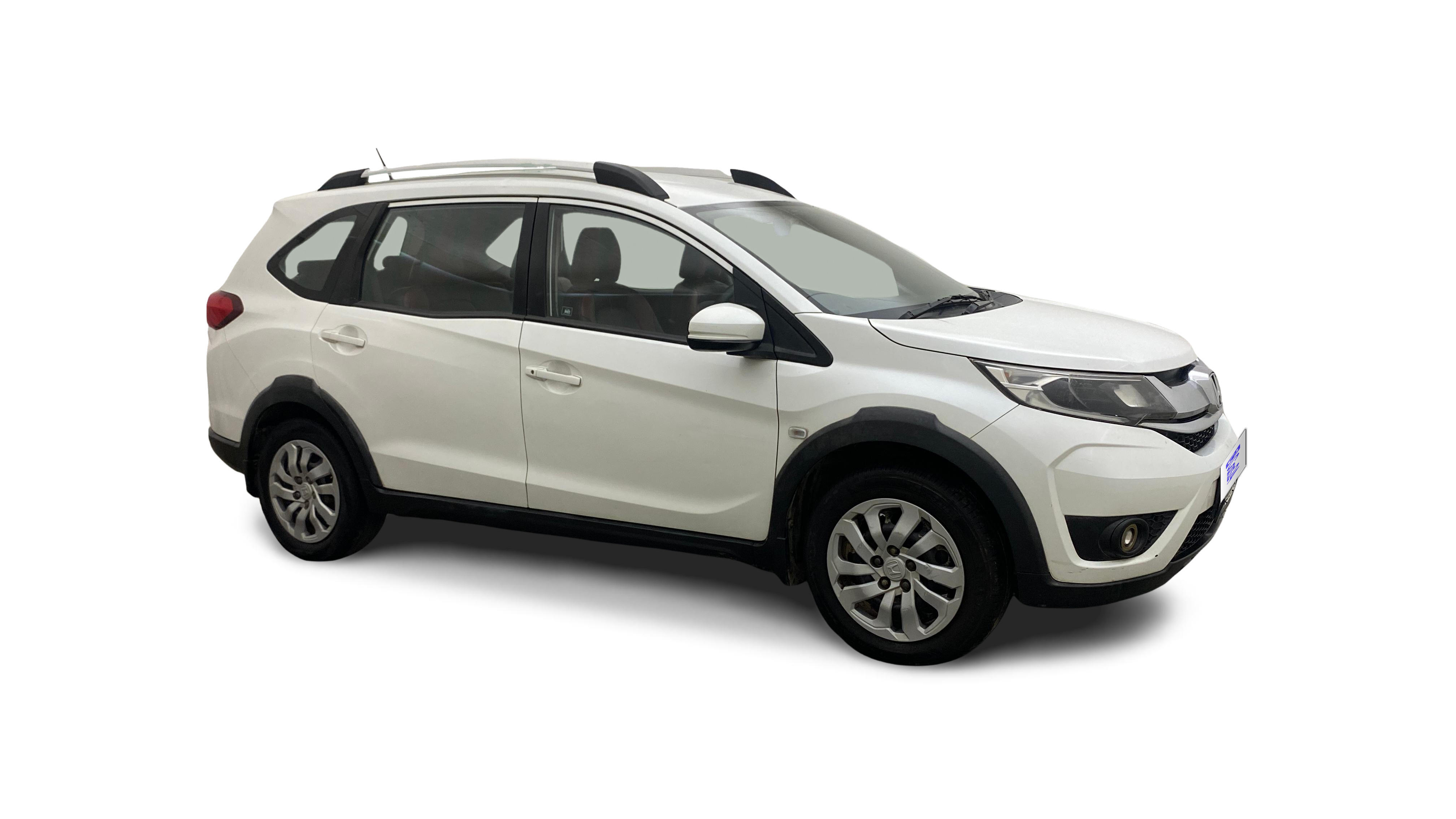 2016 Honda BR-V - SUV - Diesel - Manual - ₹5.42 lakh