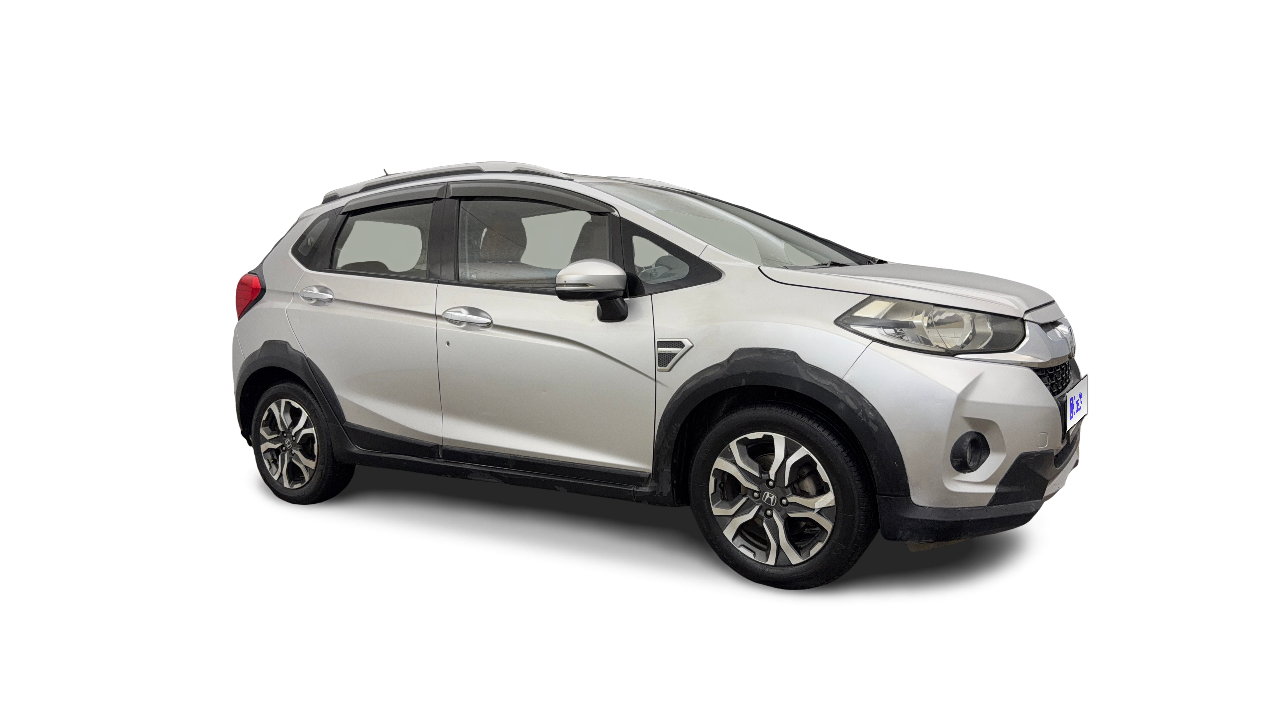2018 Honda WR-V - SUV - Petrol - Manual - ₹4.50 lakh