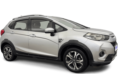 2018 Honda WR-V - SUV - Petrol - Manual - ₹4.50 lakh