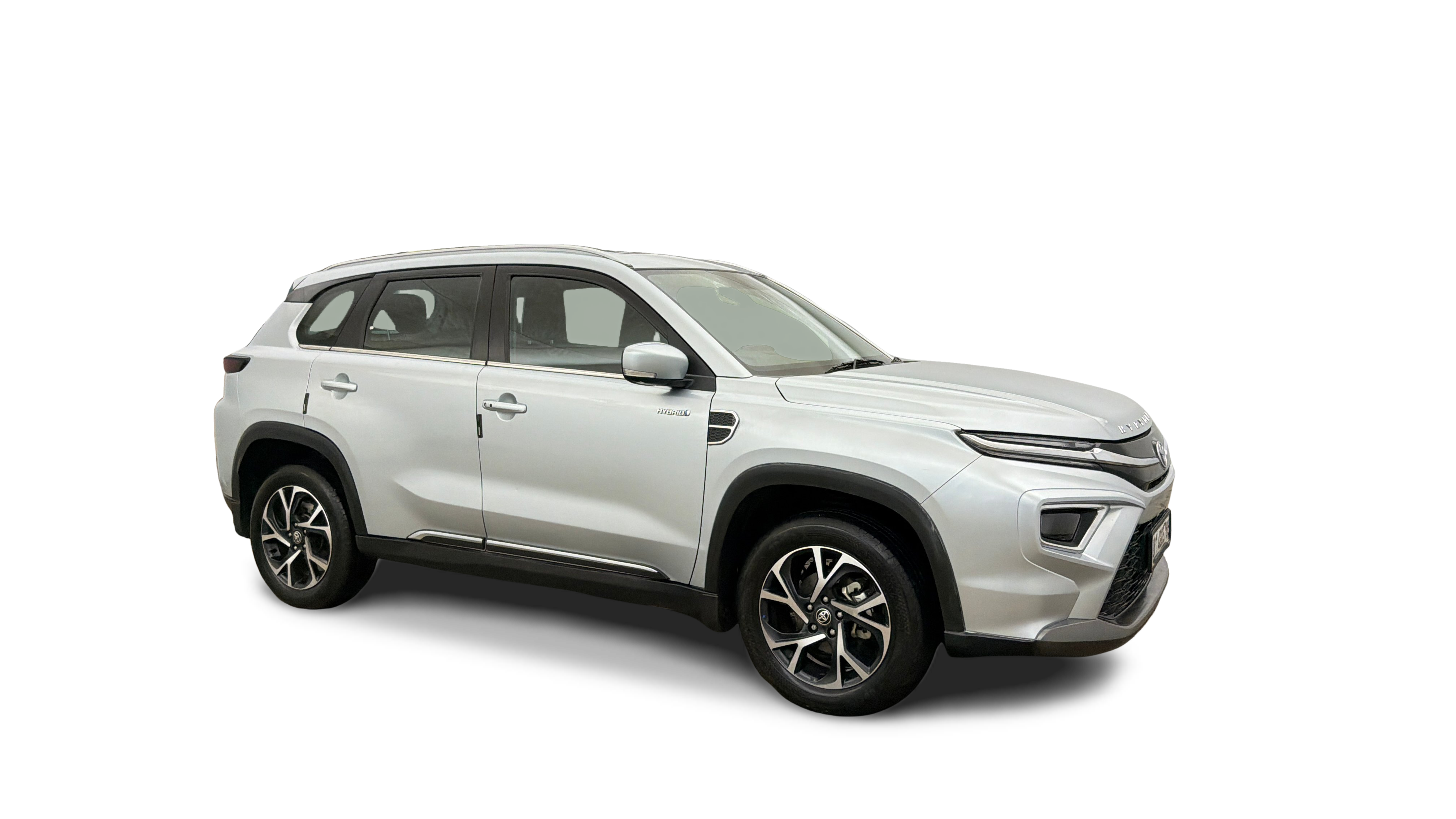 2024 Toyota URBAN CRUISER HYRYDER - SUV - Hybrid - Automatic - ₹14.60 lakh