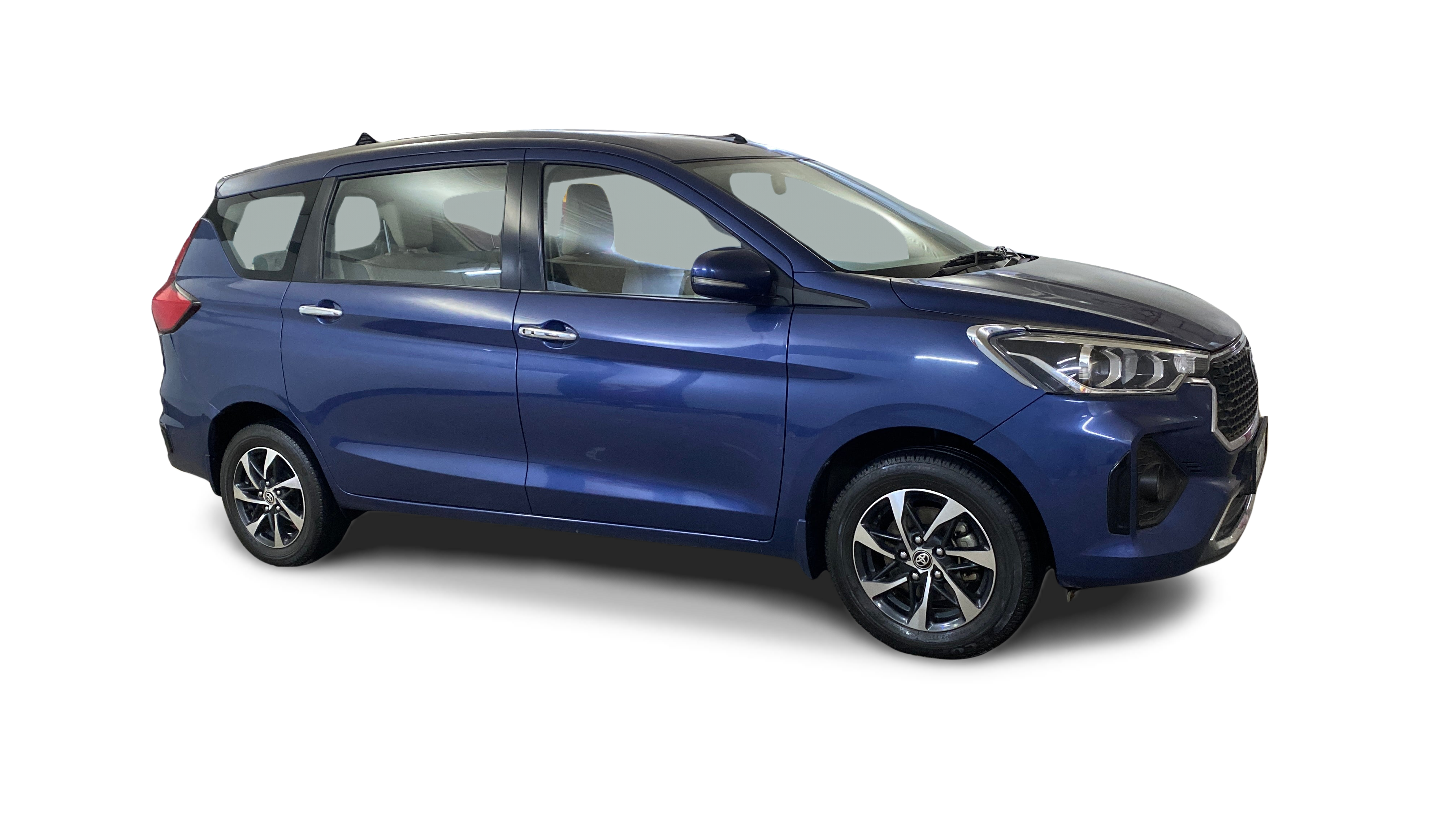 2023 Toyota RUMION - SUV - Petrol - Automatic - ₹9.78 lakh