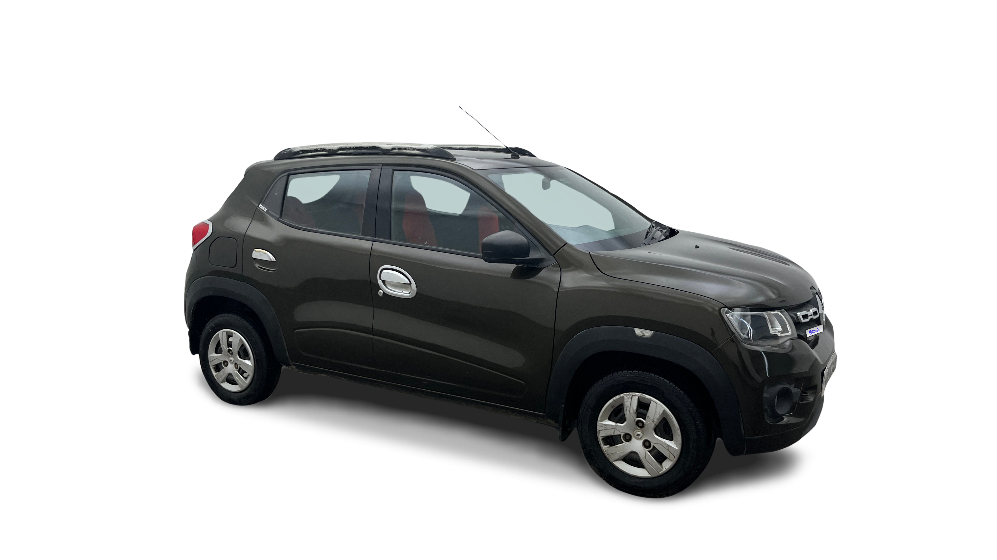 2017 Renault Kwid - Hatchback - Petrol - Manual - ₹2.54 lakh