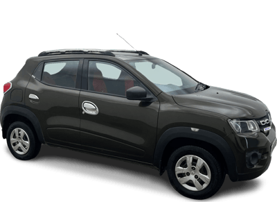 2017 Renault Kwid - Hatchback - Petrol - Manual - ₹2.54 lakh