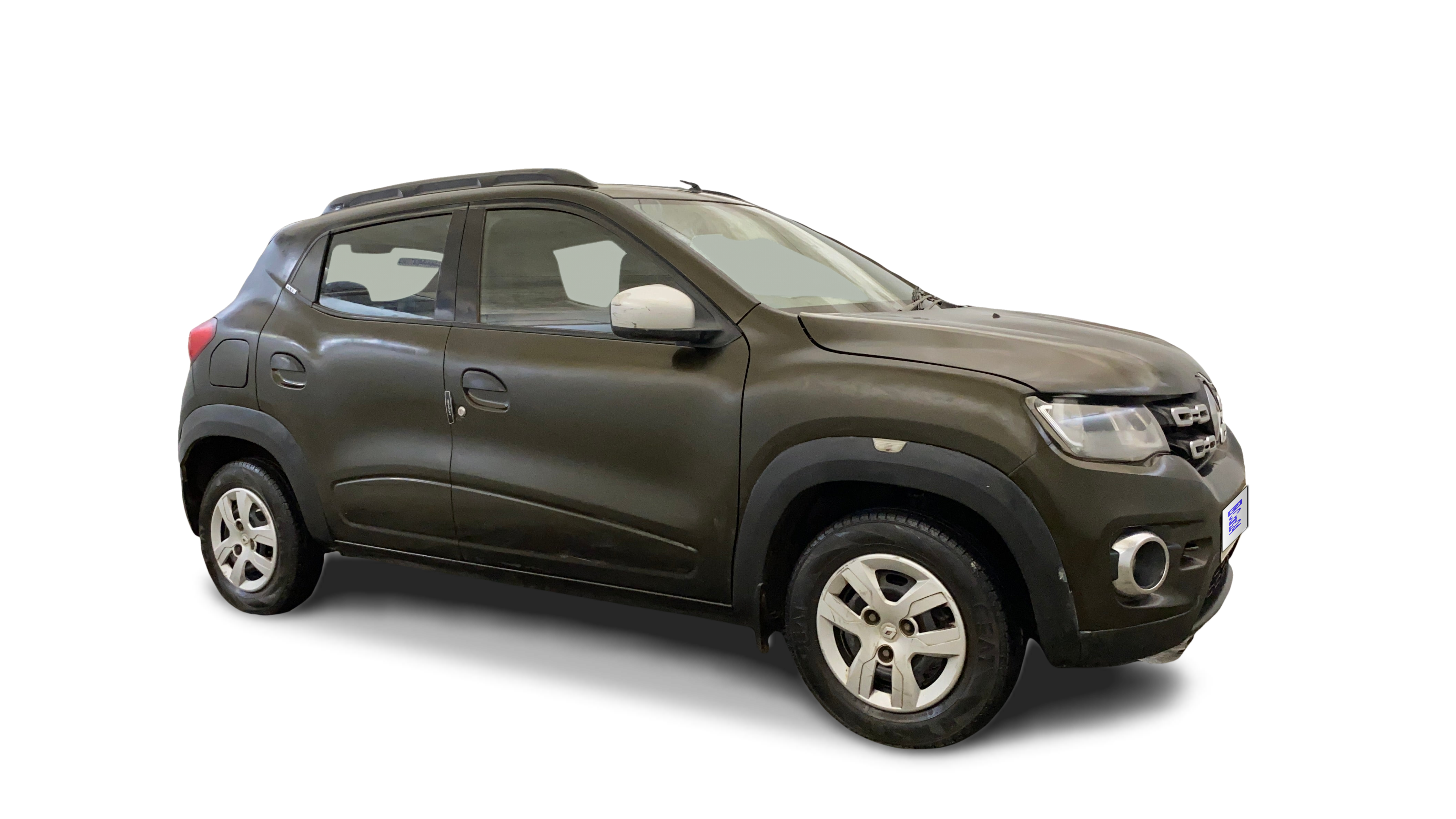 2017 Renault Kwid - Hatchback - Petrol - Automatic - ₹2.09 lakh