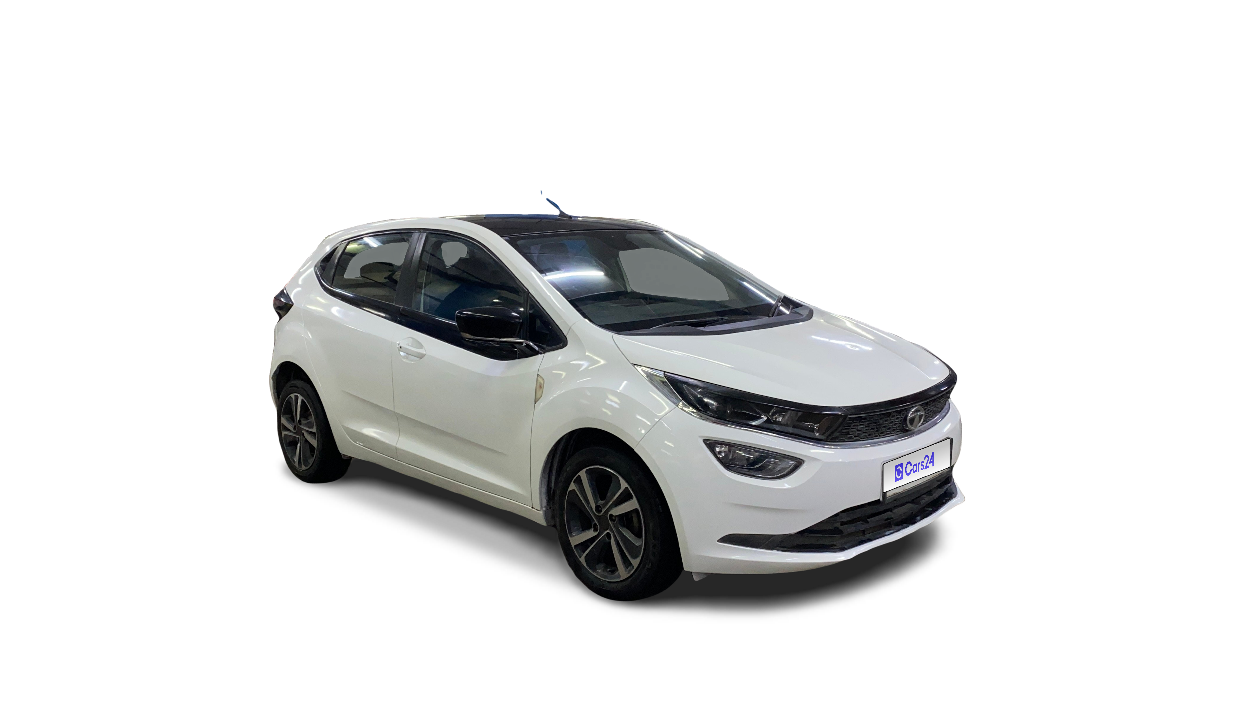 2021 Tata ALTROZ - Hatchback - Petrol - Manual - ₹5.10 lakh