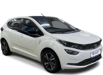2021 Tata ALTROZ - Hatchback - Petrol - Manual - ₹5.10 lakh