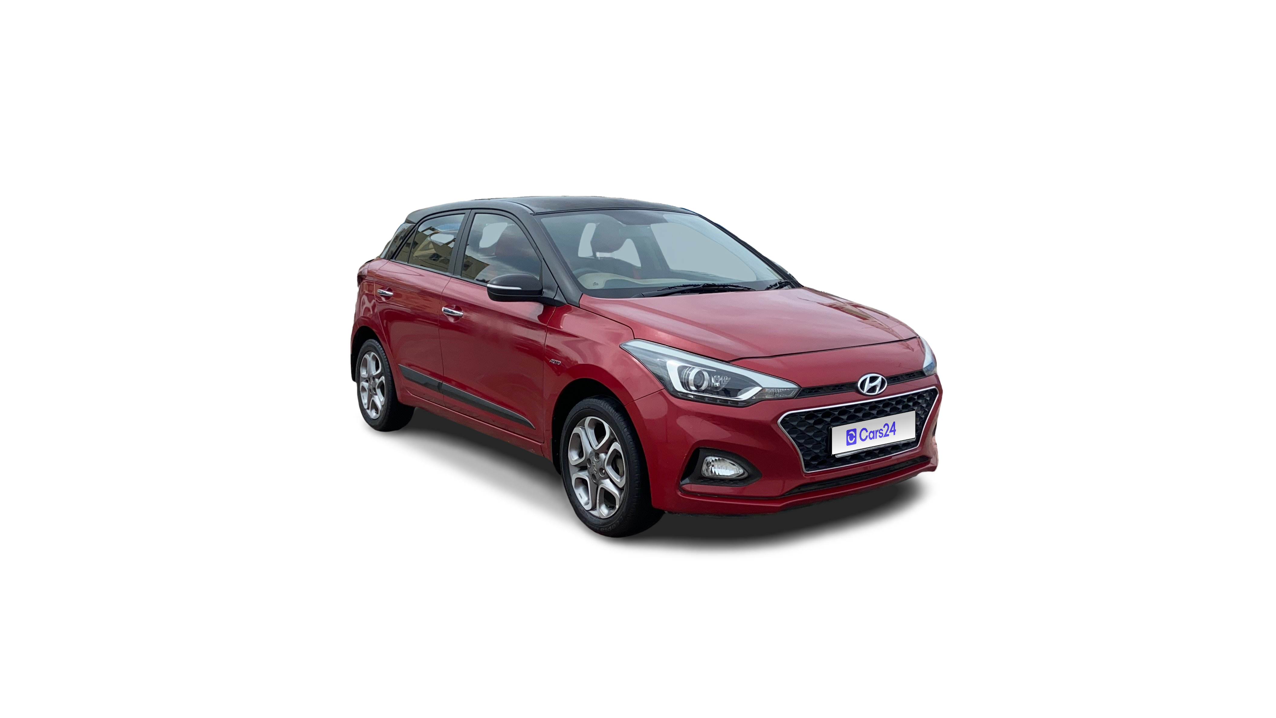 2020 Hyundai Elite i20 - Hatchback - Petrol - Automatic - ₹5.77 lakh