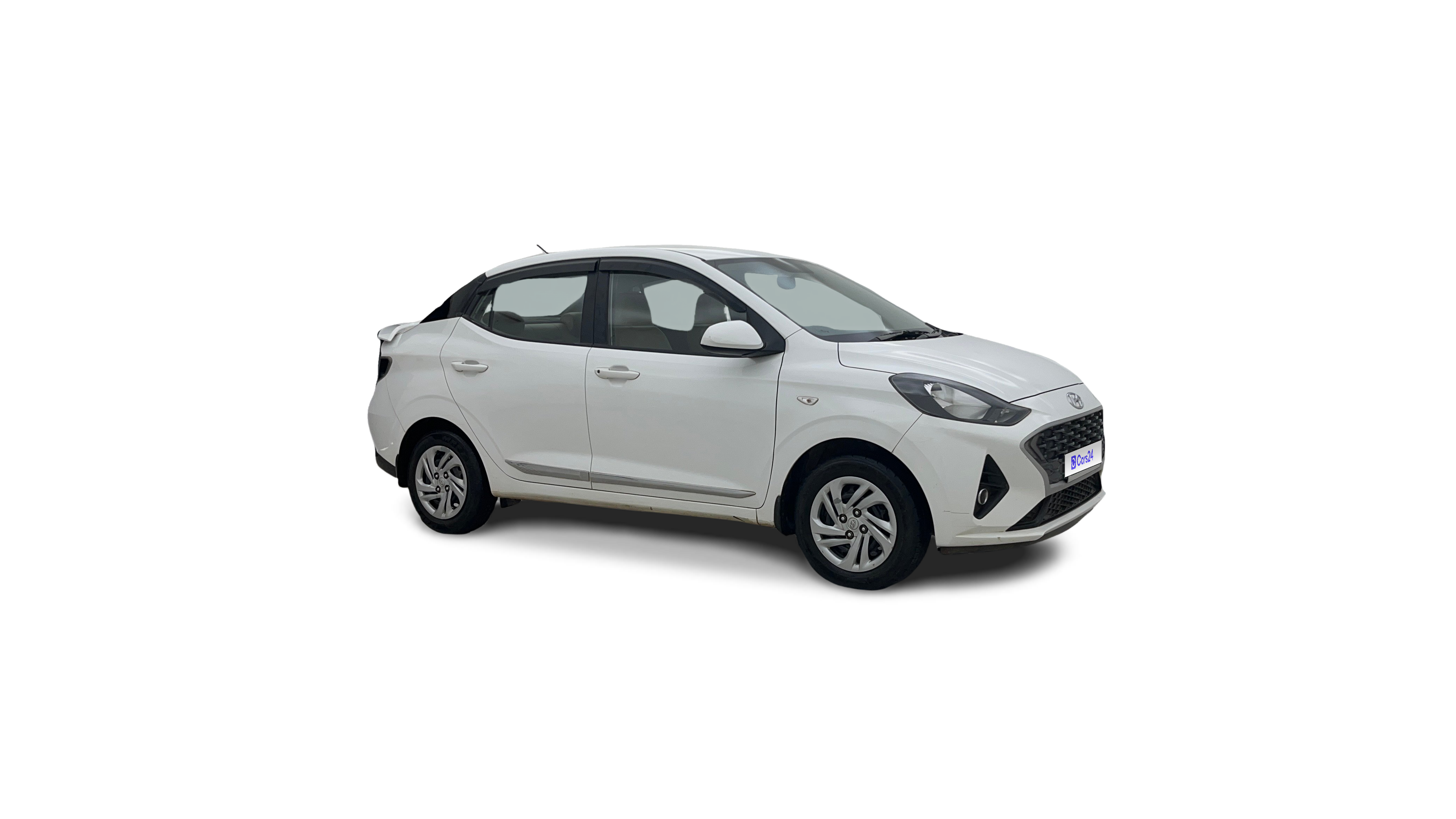 2022 Hyundai AURA - Sedan - CNG - Manual - ₹5.87 lakh