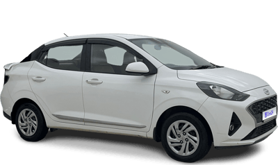 2022 Hyundai AURA - Sedan - CNG - Manual - ₹5.87 lakh