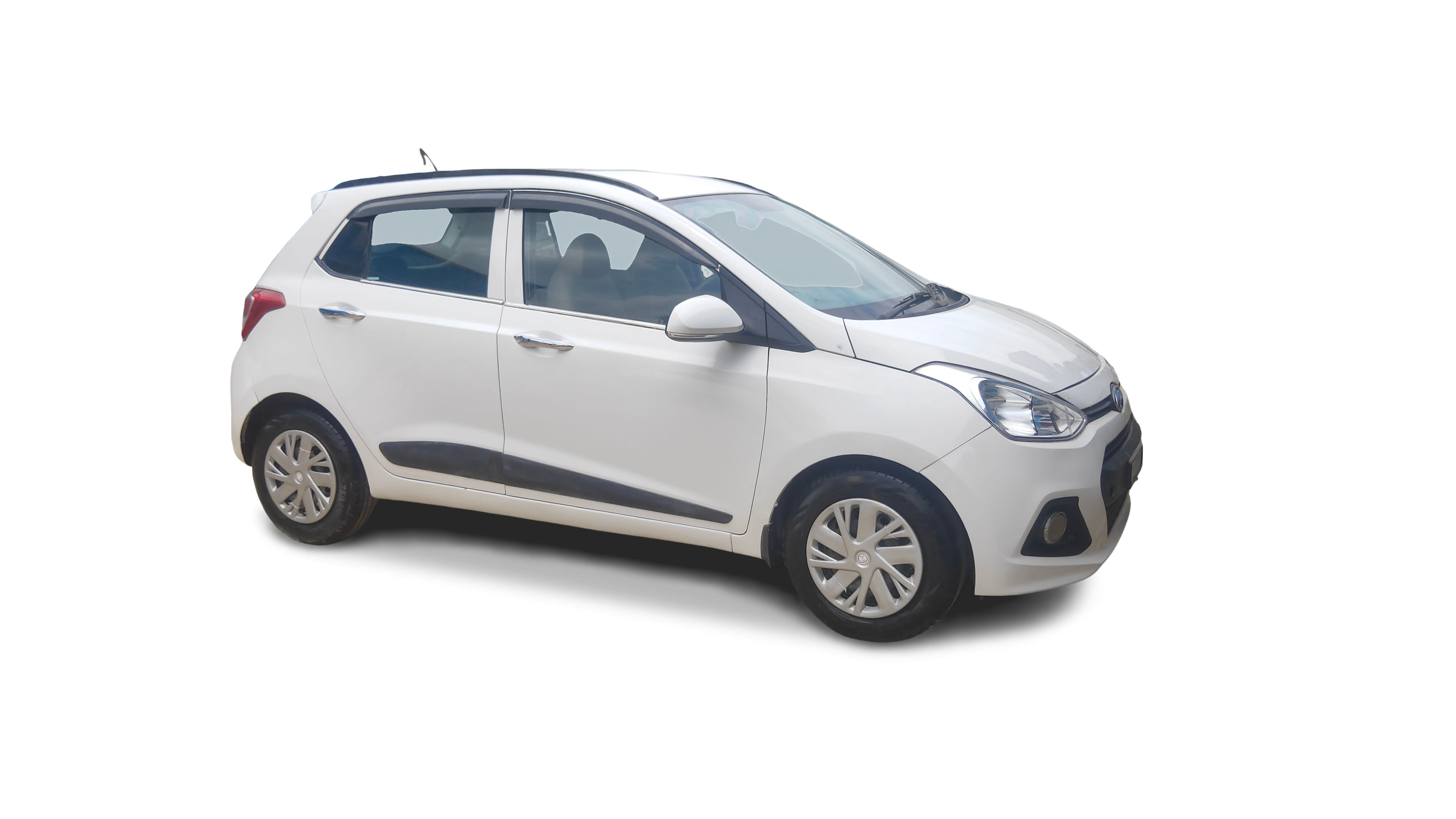2014 Hyundai Grand i10 - Hatchback - Petrol - Manual - ₹3.27 lakh