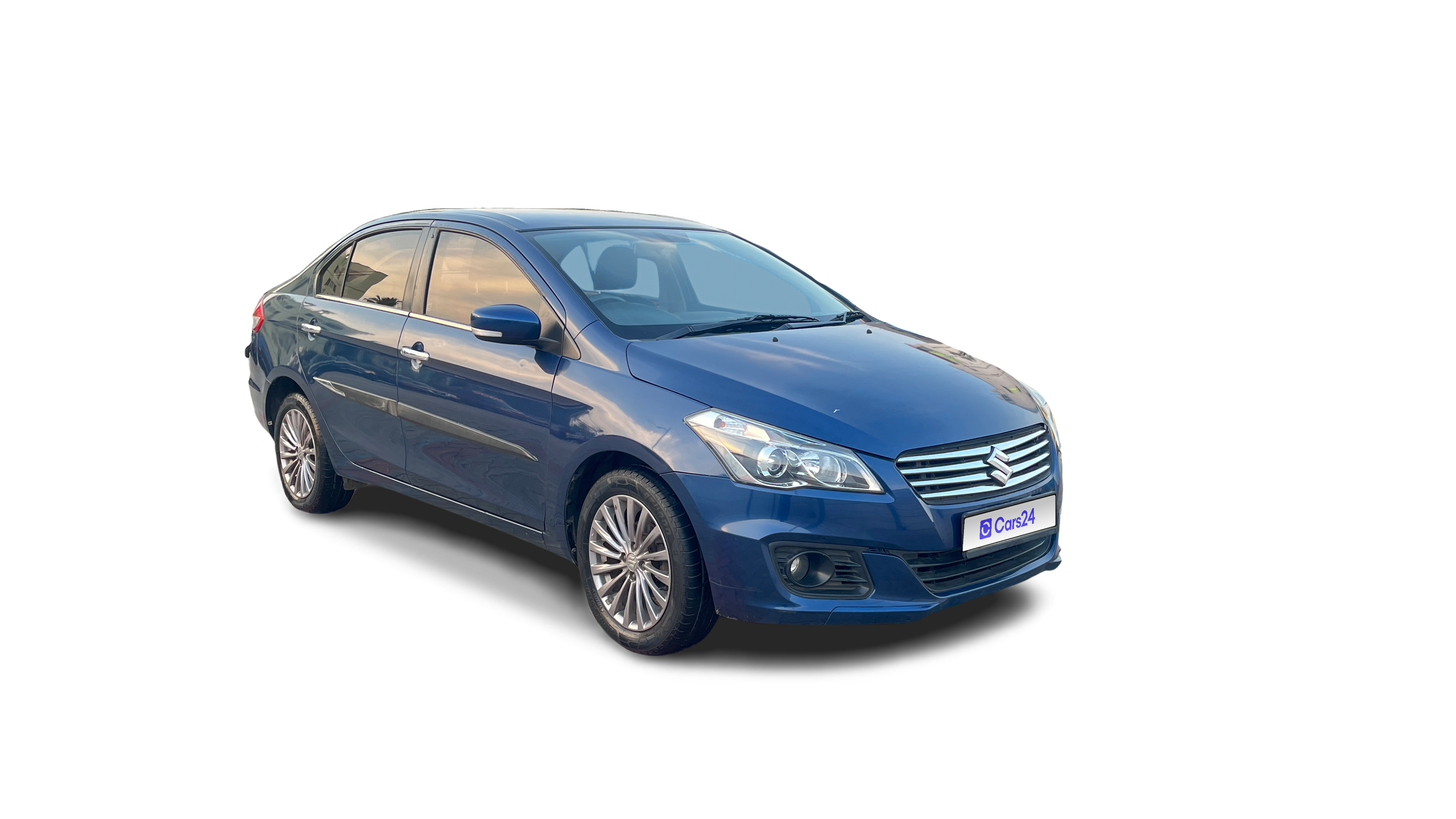 2018 Maruti Ciaz - Sedan - Petrol - Automatic - ₹5.92 lakh