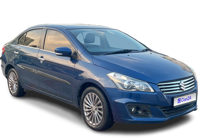 2018 Maruti Ciaz - Sedan - Petrol - Automatic - ₹5.92 lakh